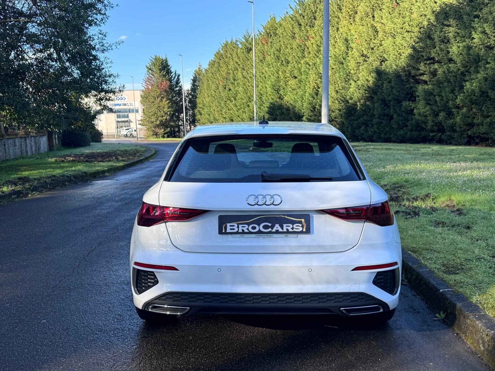 AUDI A3 2.0 Tdi Sportback Sline