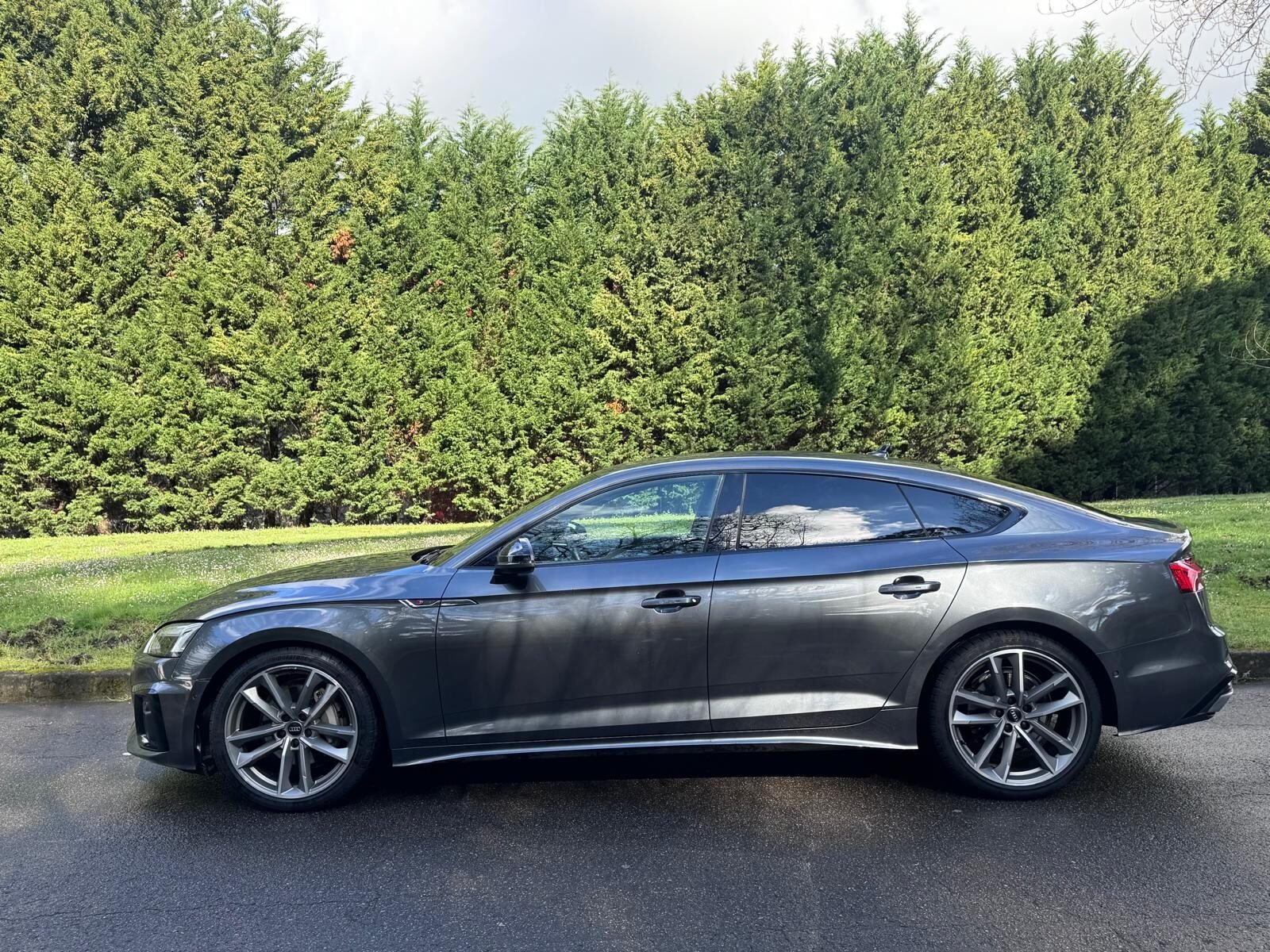 AUDI A5 40 Tdi Sportback Silne Stronic Quattro