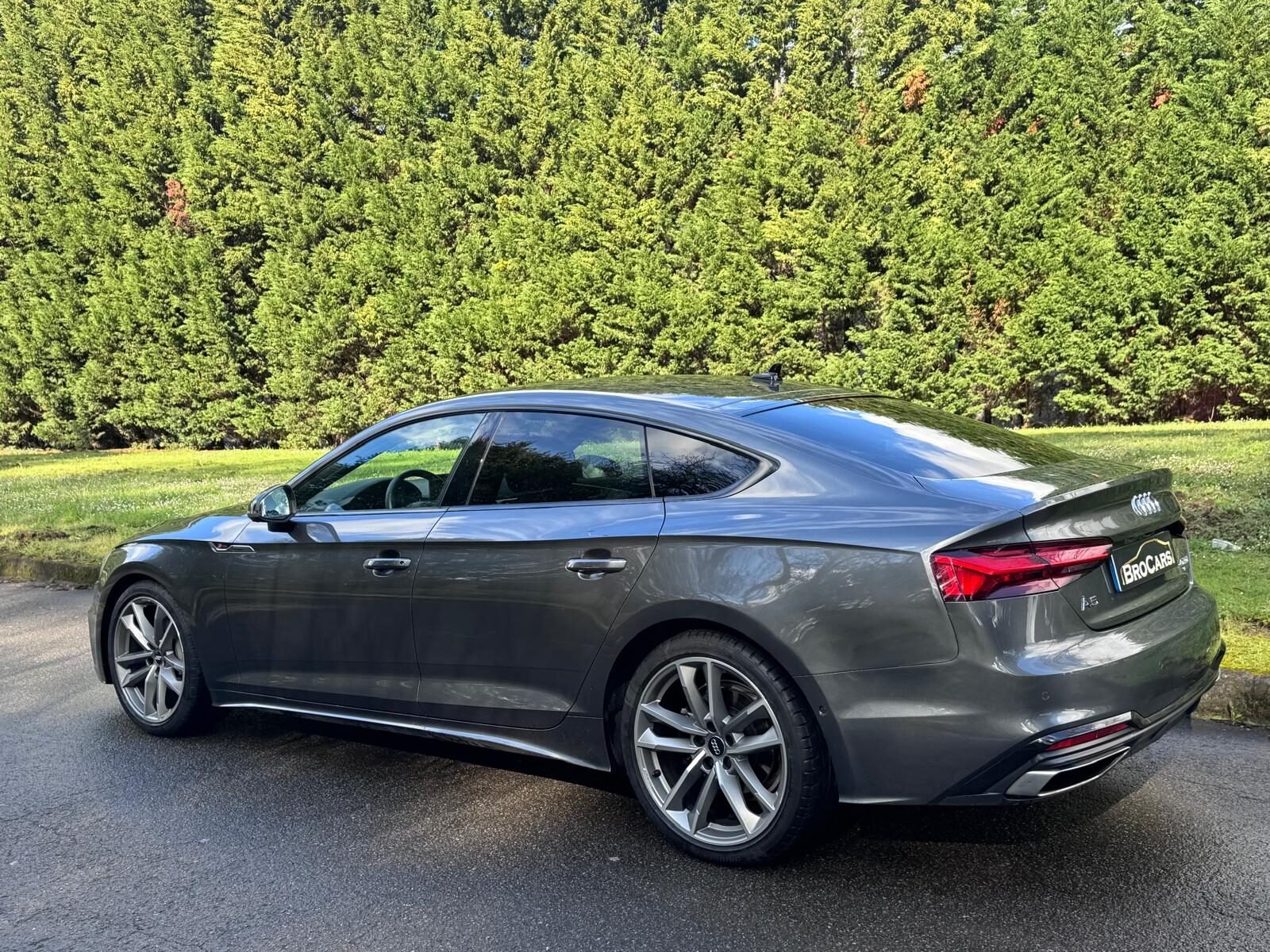 AUDI A5 40 Tdi Sportback Silne Stronic Quattro