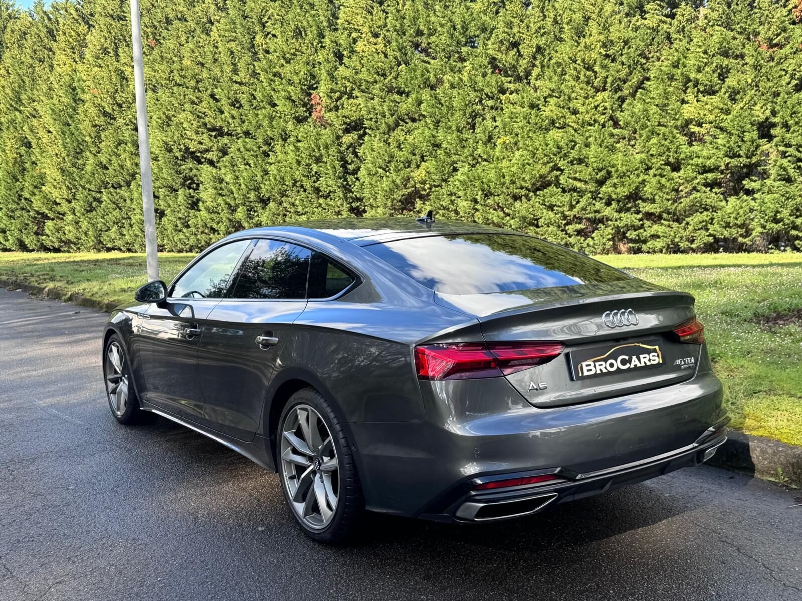 AUDI A5 40 Tdi Sportback Silne Stronic Quattro