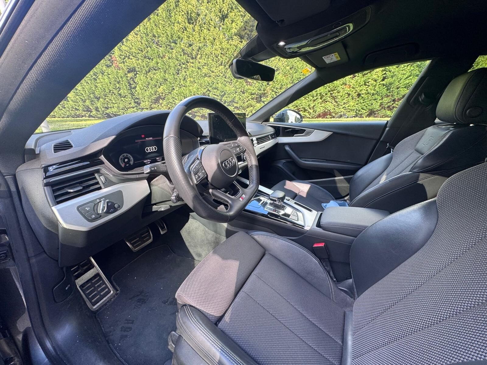 AUDI A5 40 Tdi Sportback Silne Stronic Quattro