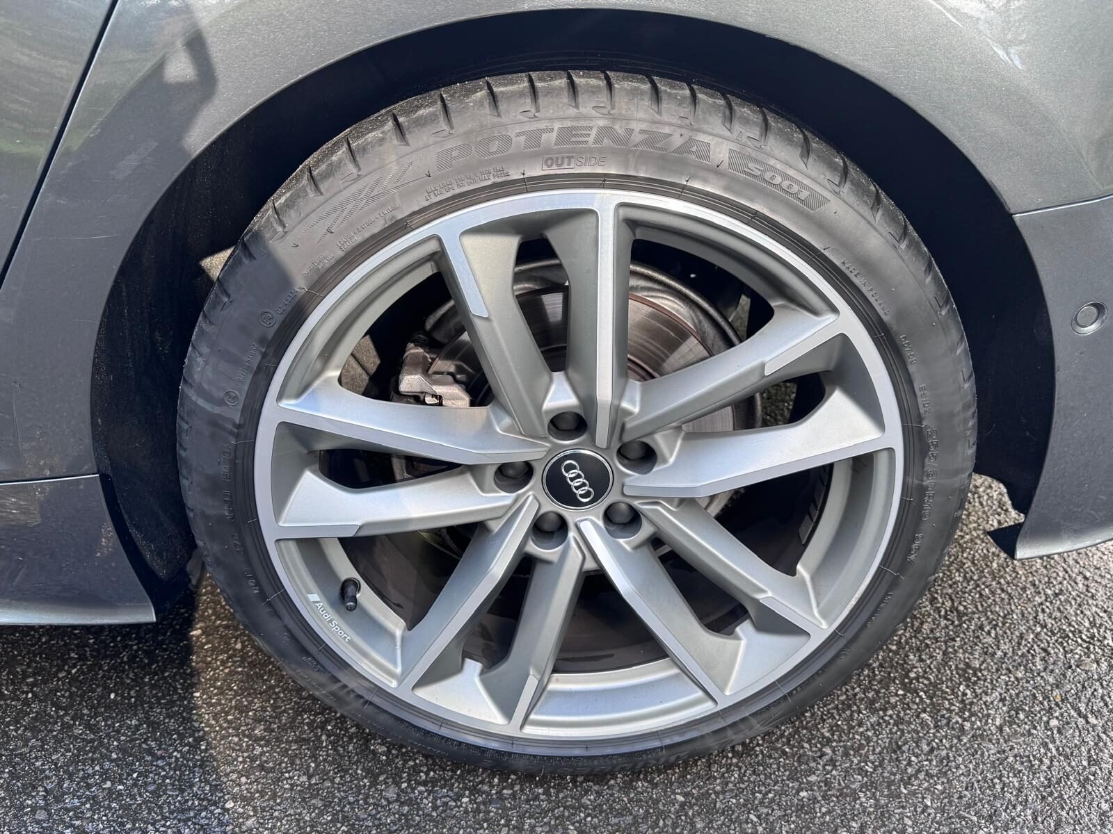 AUDI A5 40 Tdi Sportback Silne Stronic Quattro