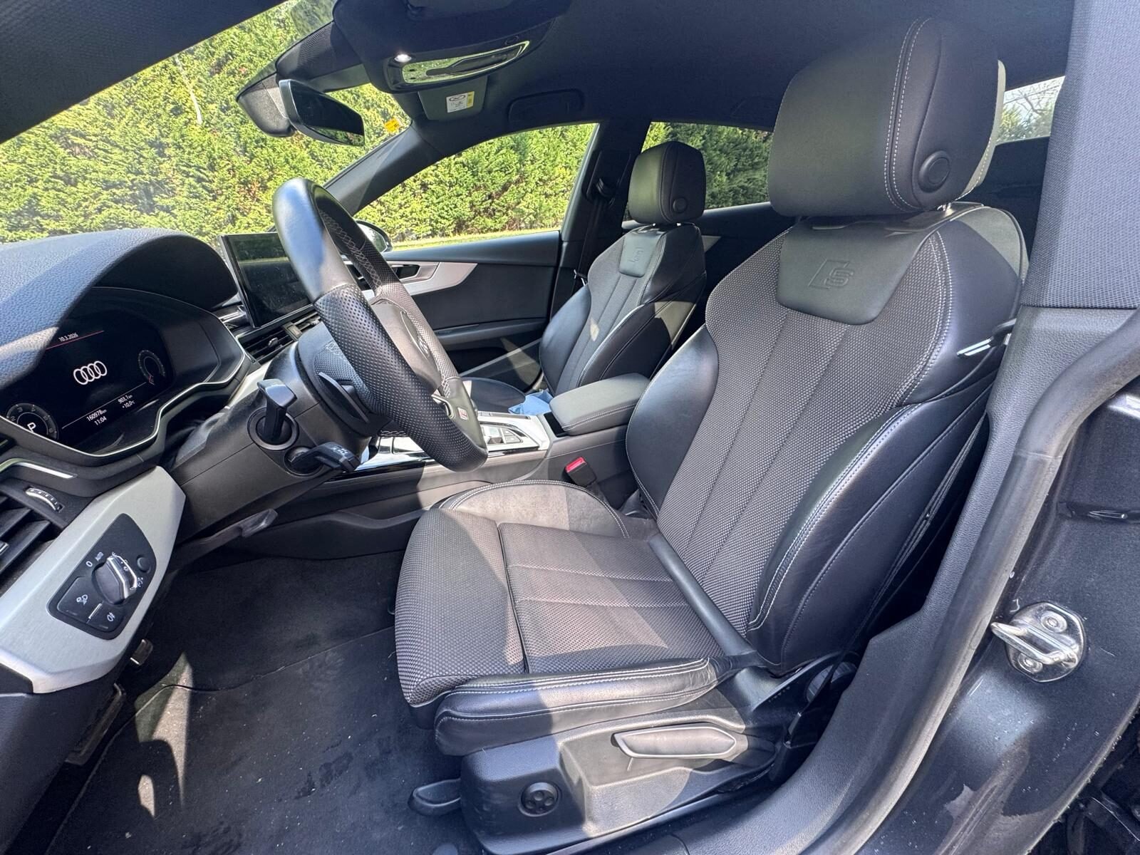 AUDI A5 40 Tdi Sportback Silne Stronic Quattro