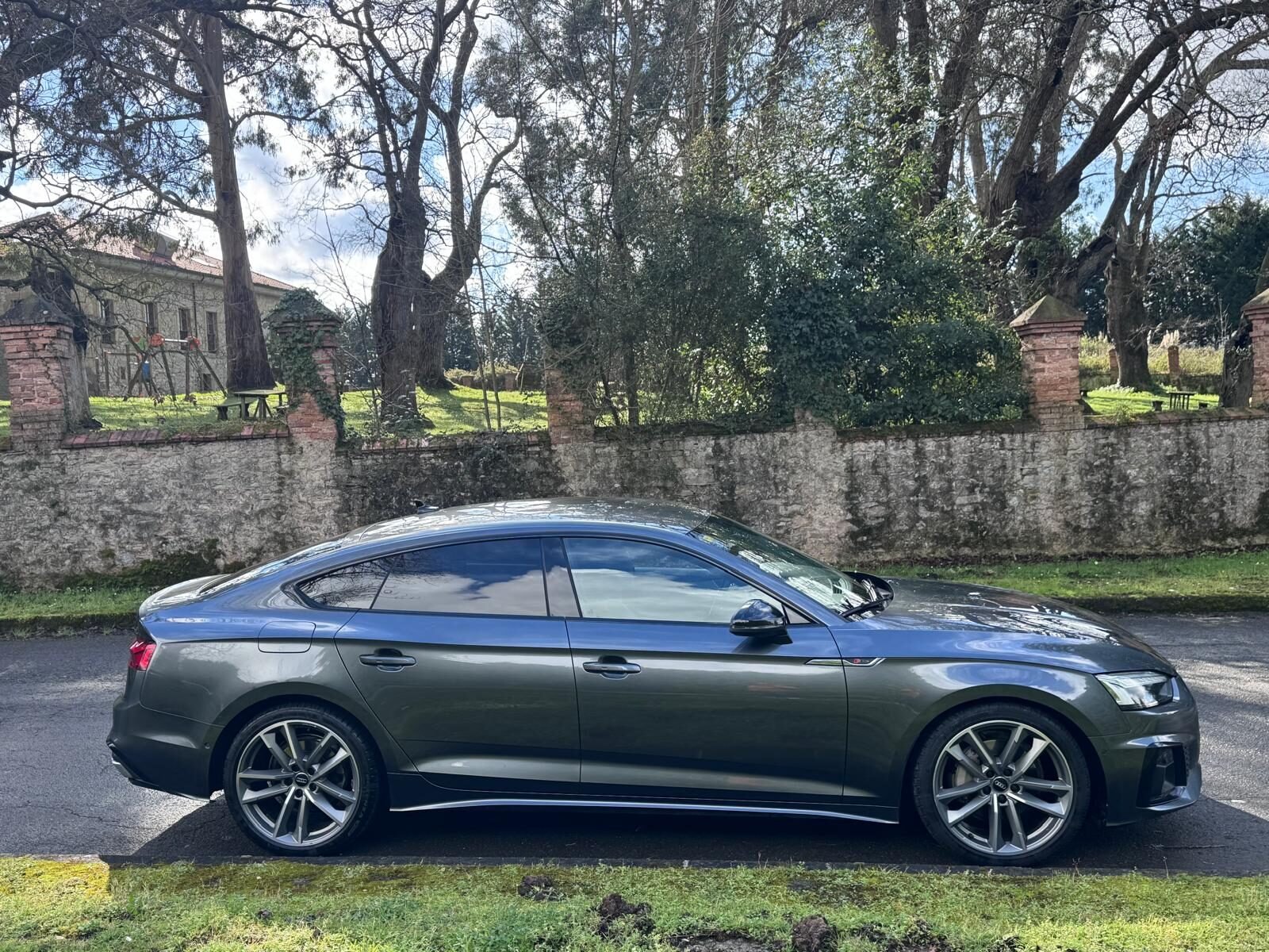 AUDI A5 40 Tdi Sportback Silne Stronic Quattro