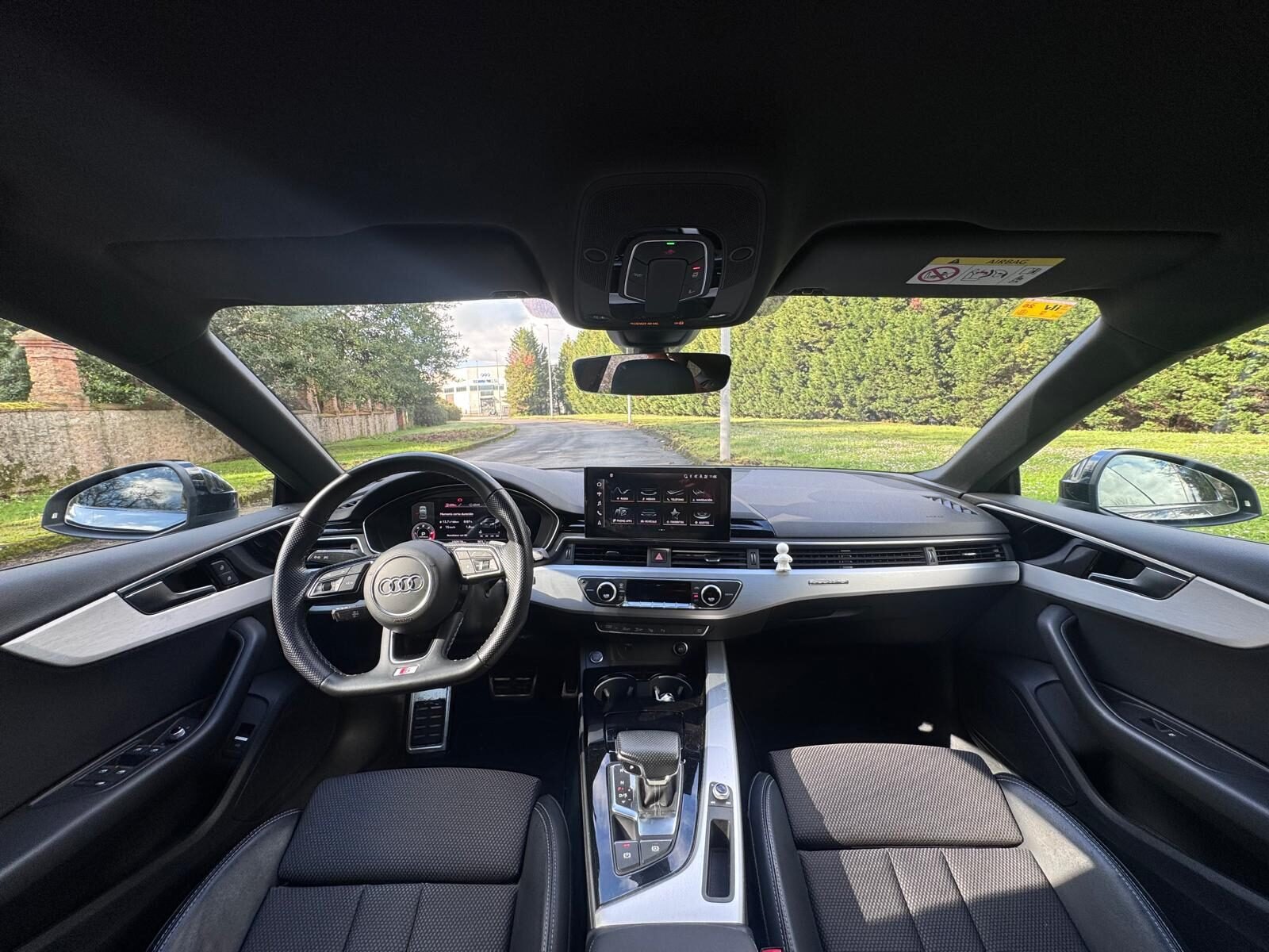 AUDI A5 40 Tdi Sportback Silne Stronic Quattro