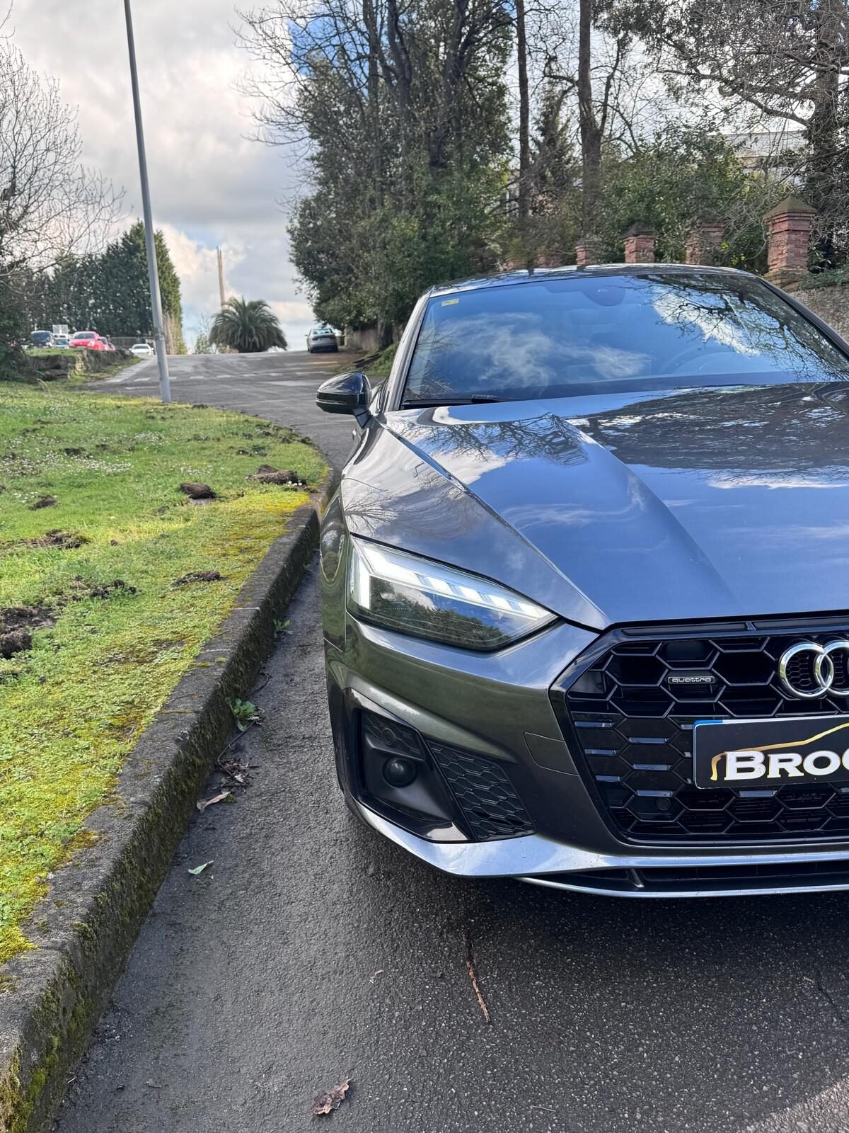 AUDI A5 40 Tdi Sportback Silne Stronic Quattro