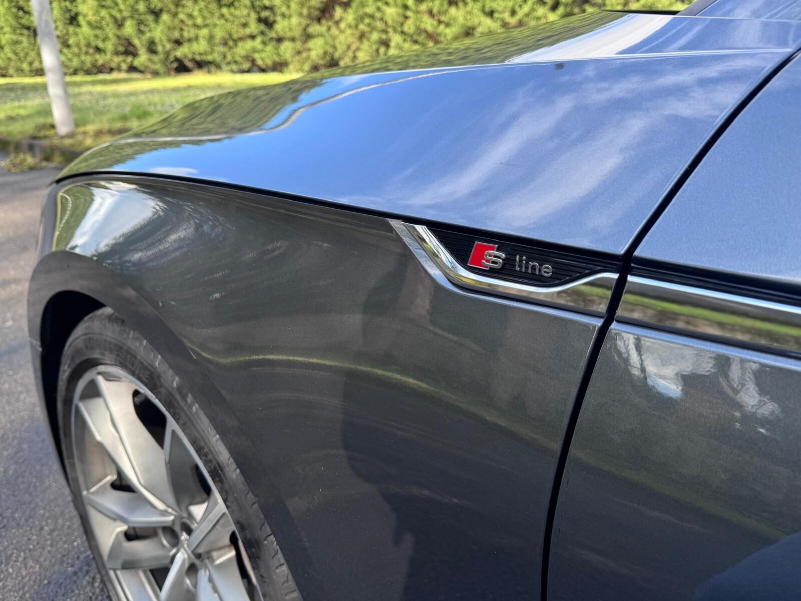 AUDI A5 40 Tdi Sportback Silne Stronic Quattro