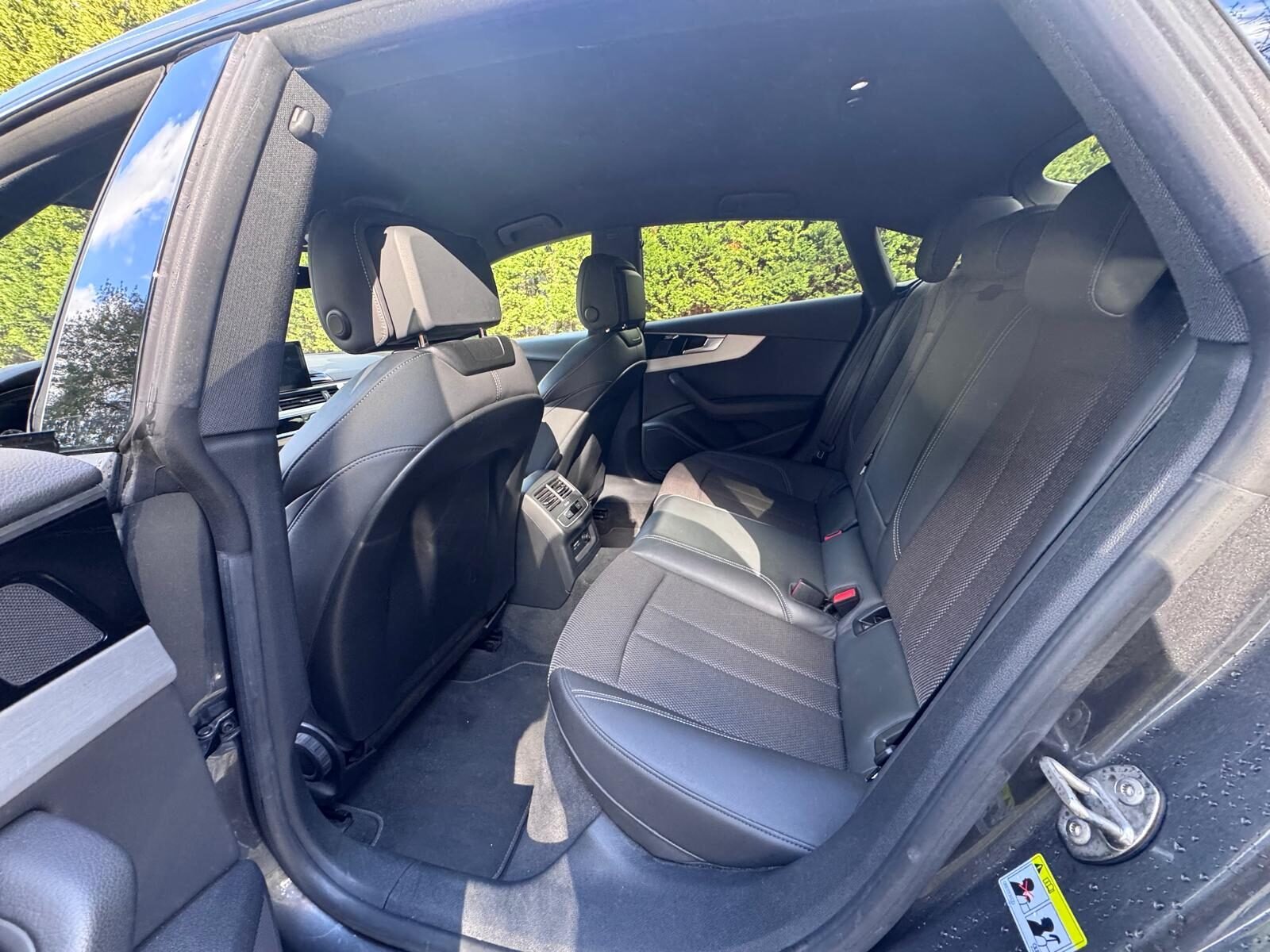 AUDI A5 40 Tdi Sportback Silne Stronic Quattro