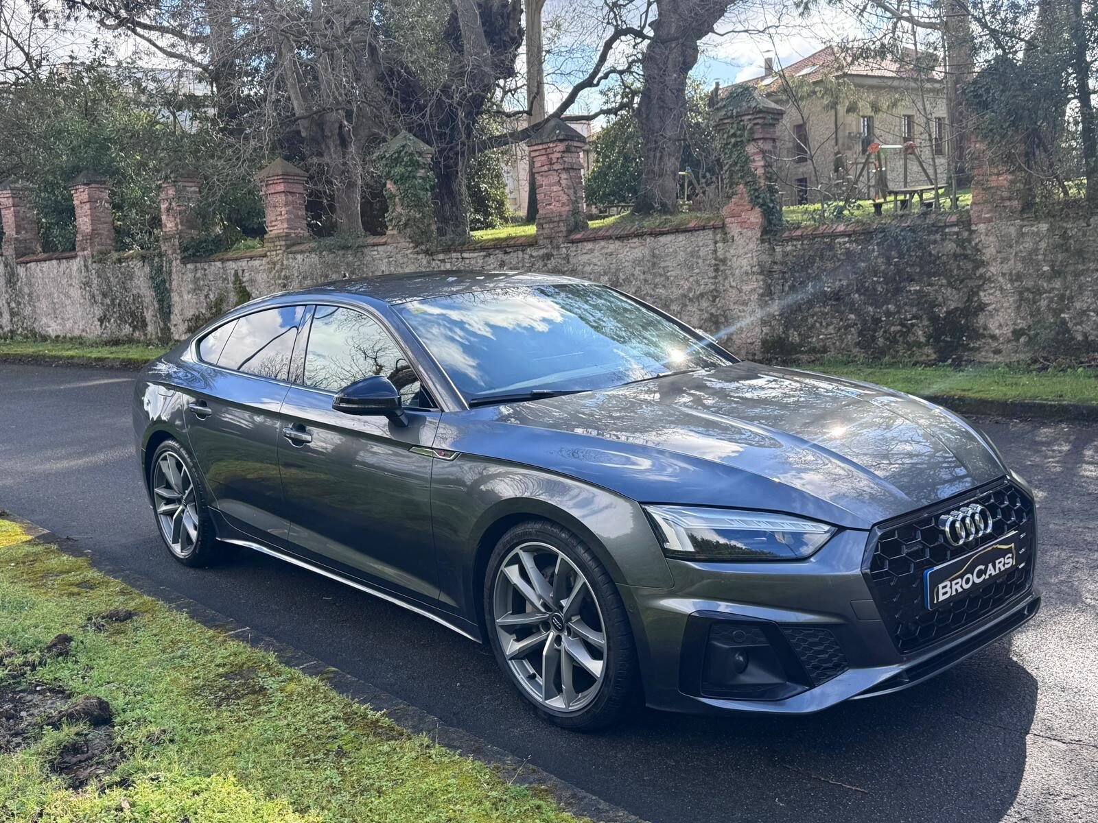 AUDI A5 40 Tdi Sportback Silne Stronic Quattro