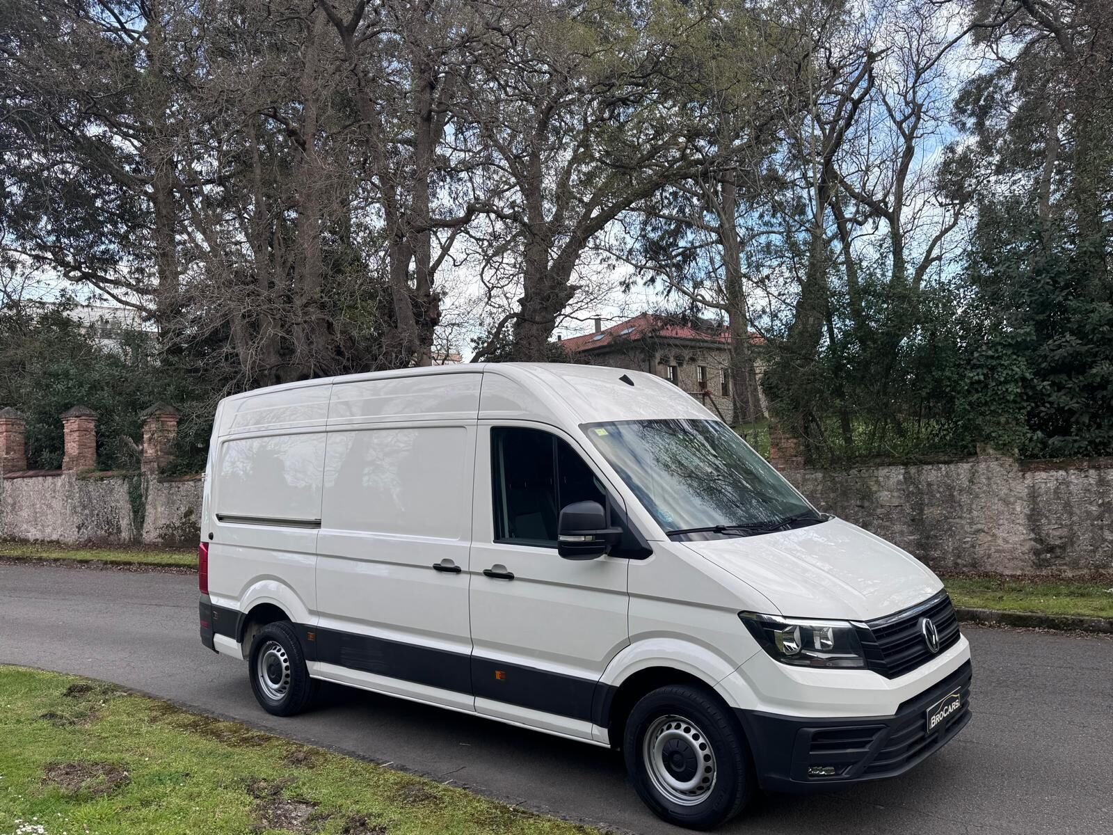 VOLKSWAGEN CRAFTER 2.0 TDI FURGON L3H2