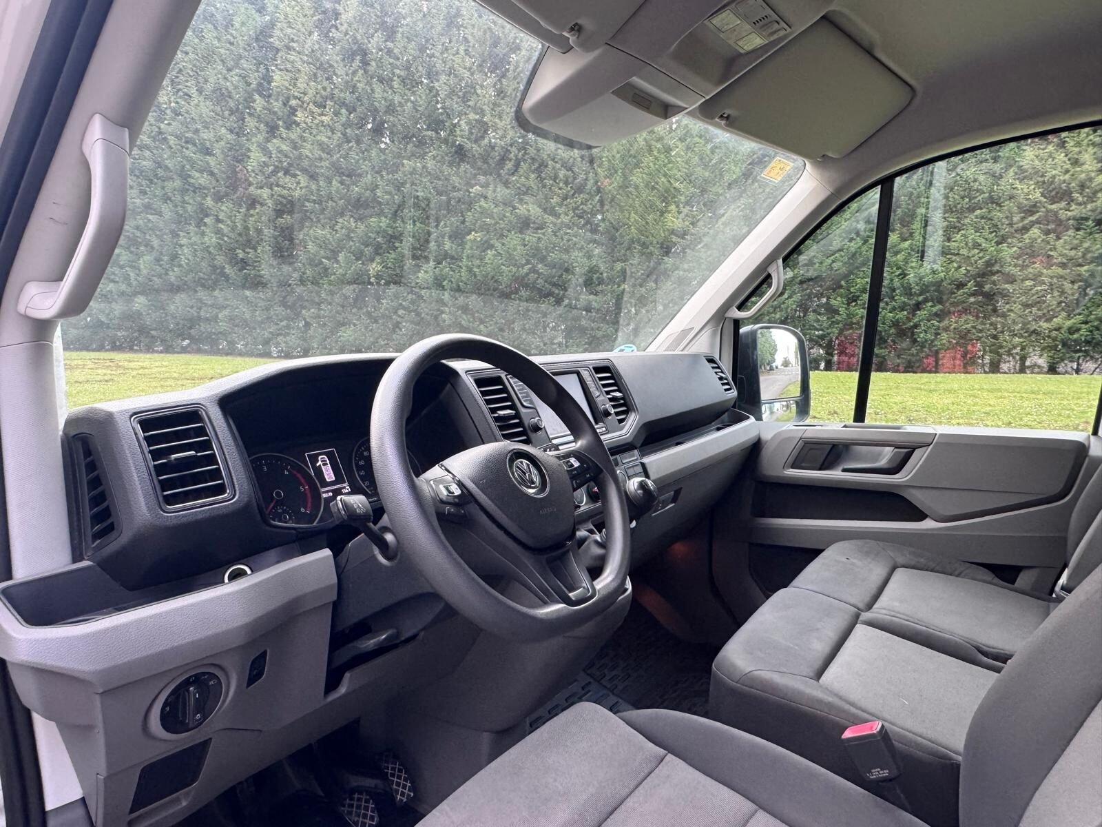 VOLKSWAGEN CRAFTER 2.0 TDI FURGON L3H2