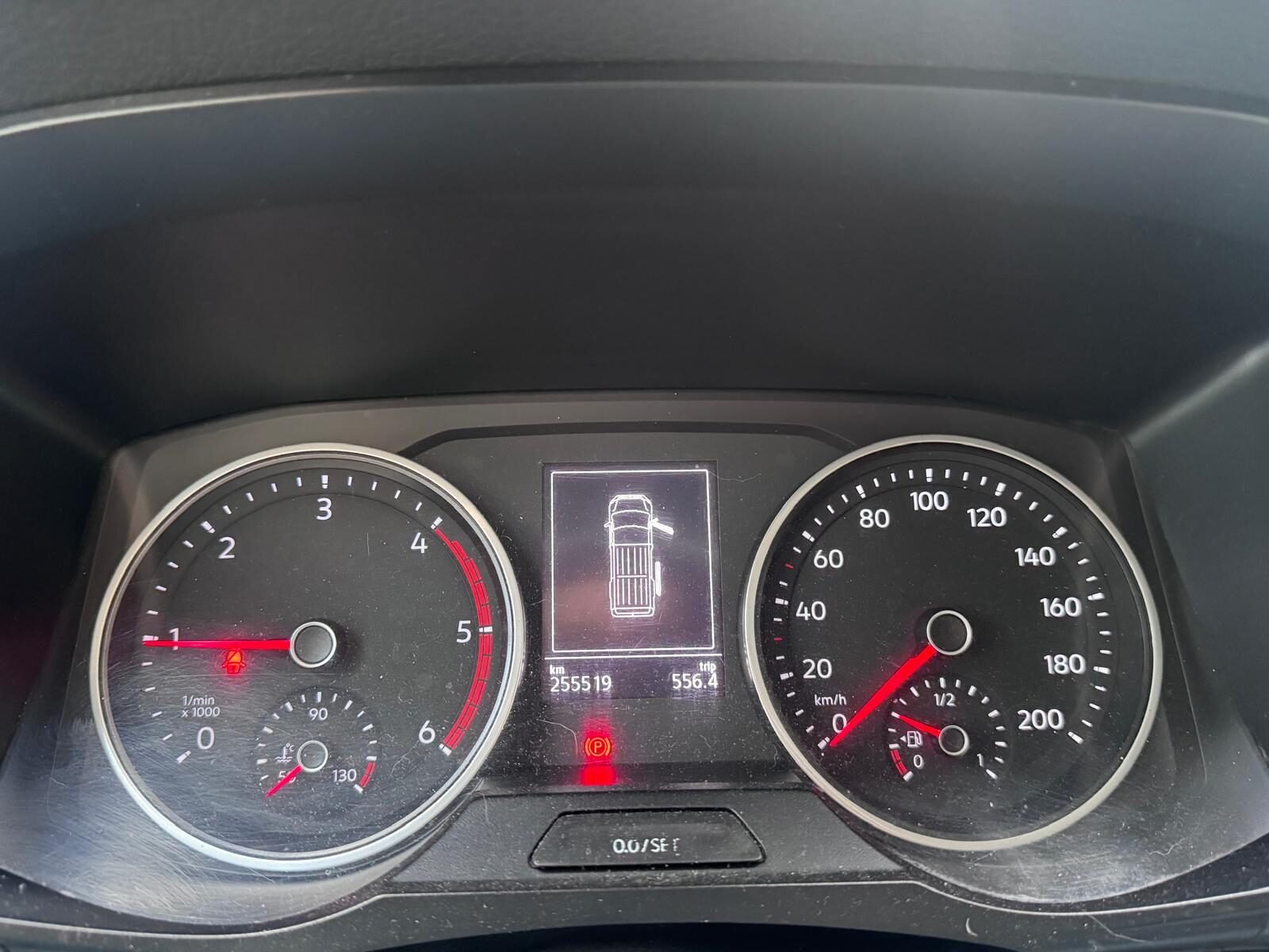 VOLKSWAGEN CRAFTER 2.0 TDI FURGON L3H2