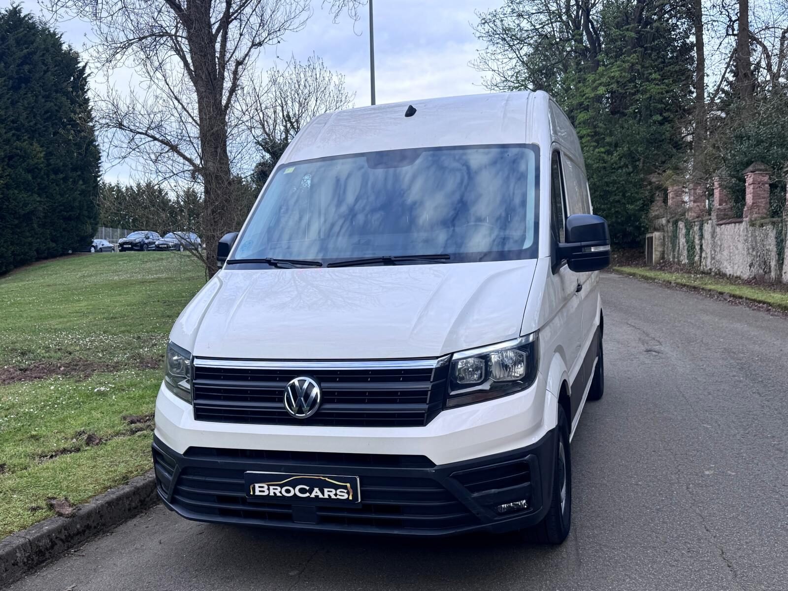 VOLKSWAGEN CRAFTER 2.0 TDI FURGON L3H2