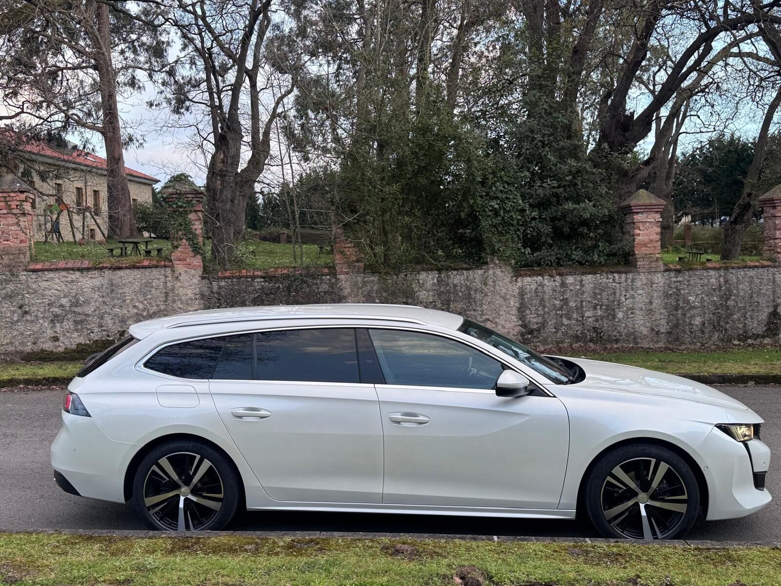 PEUGEOT 508 SW PACL GTLINE BlueHDI 130 EAT 8SS