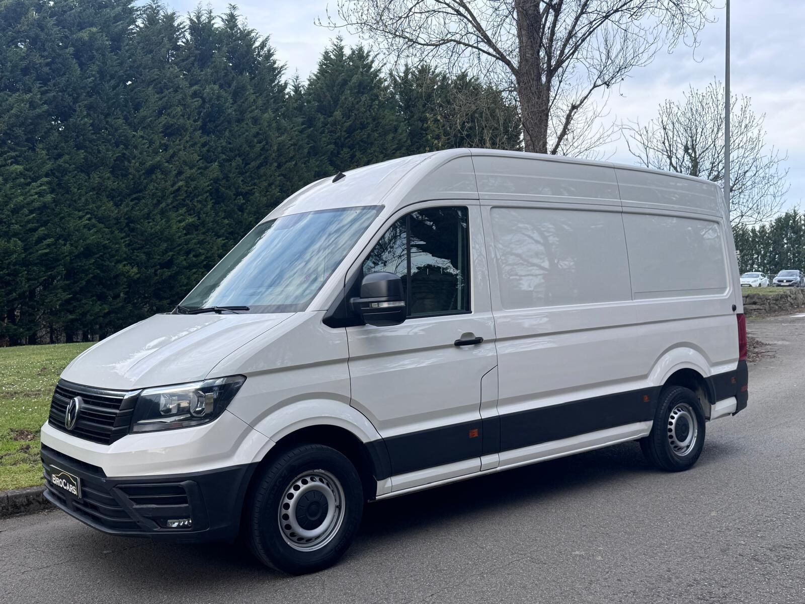 VOLKSWAGEN CRAFTER 2.0 TDI FURGON L3H2
