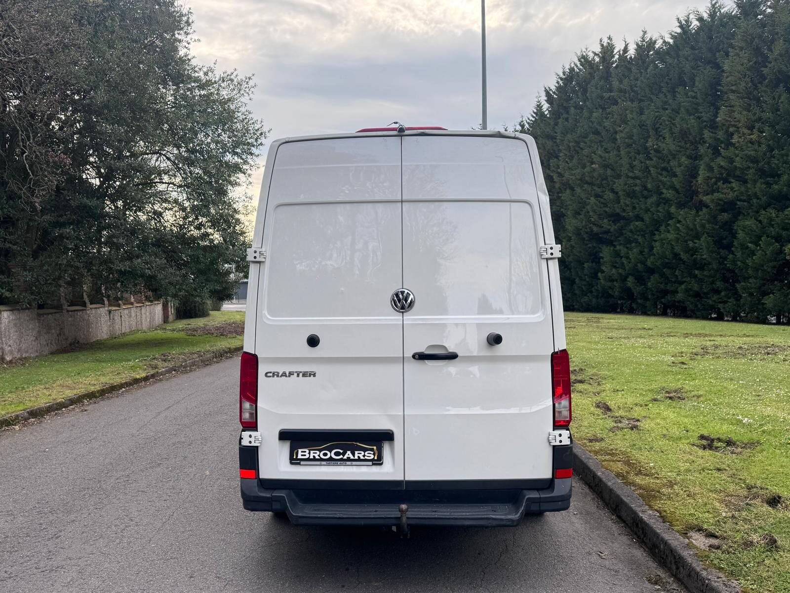 VOLKSWAGEN CRAFTER 2.0 TDI FURGON L3H2