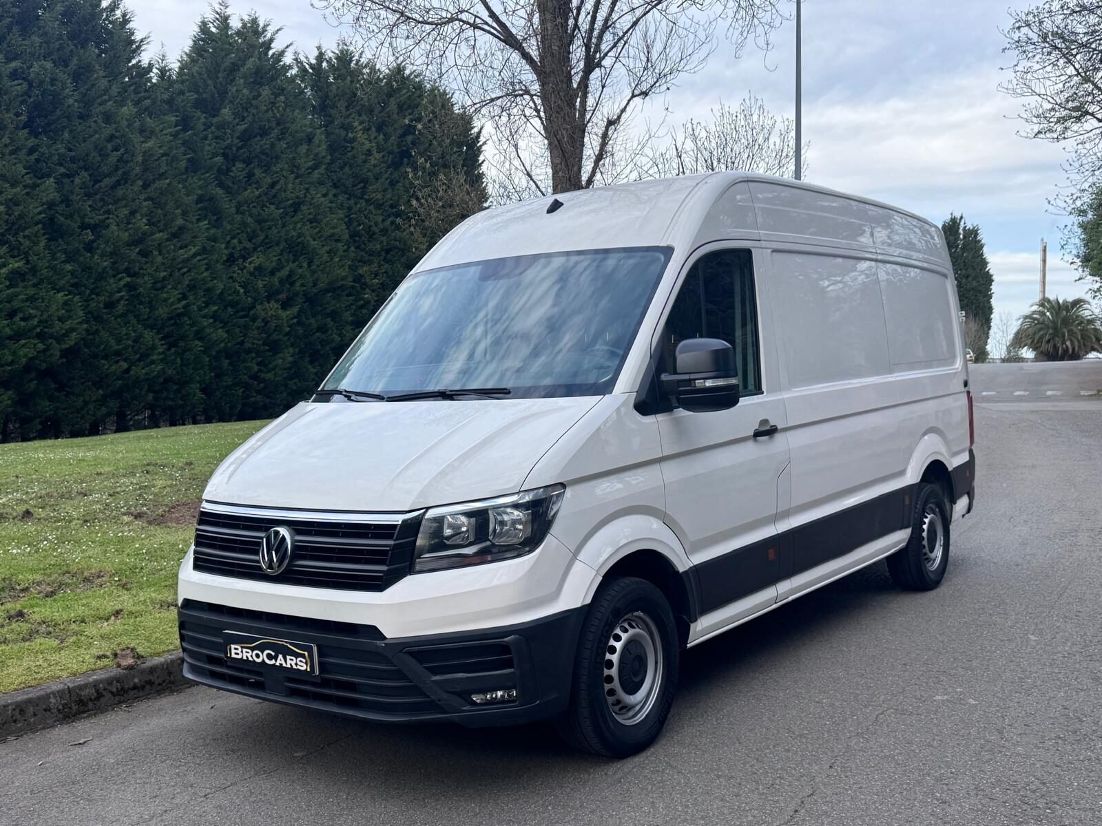 VOLKSWAGEN CRAFTER 2.0 TDI FURGON L3H2