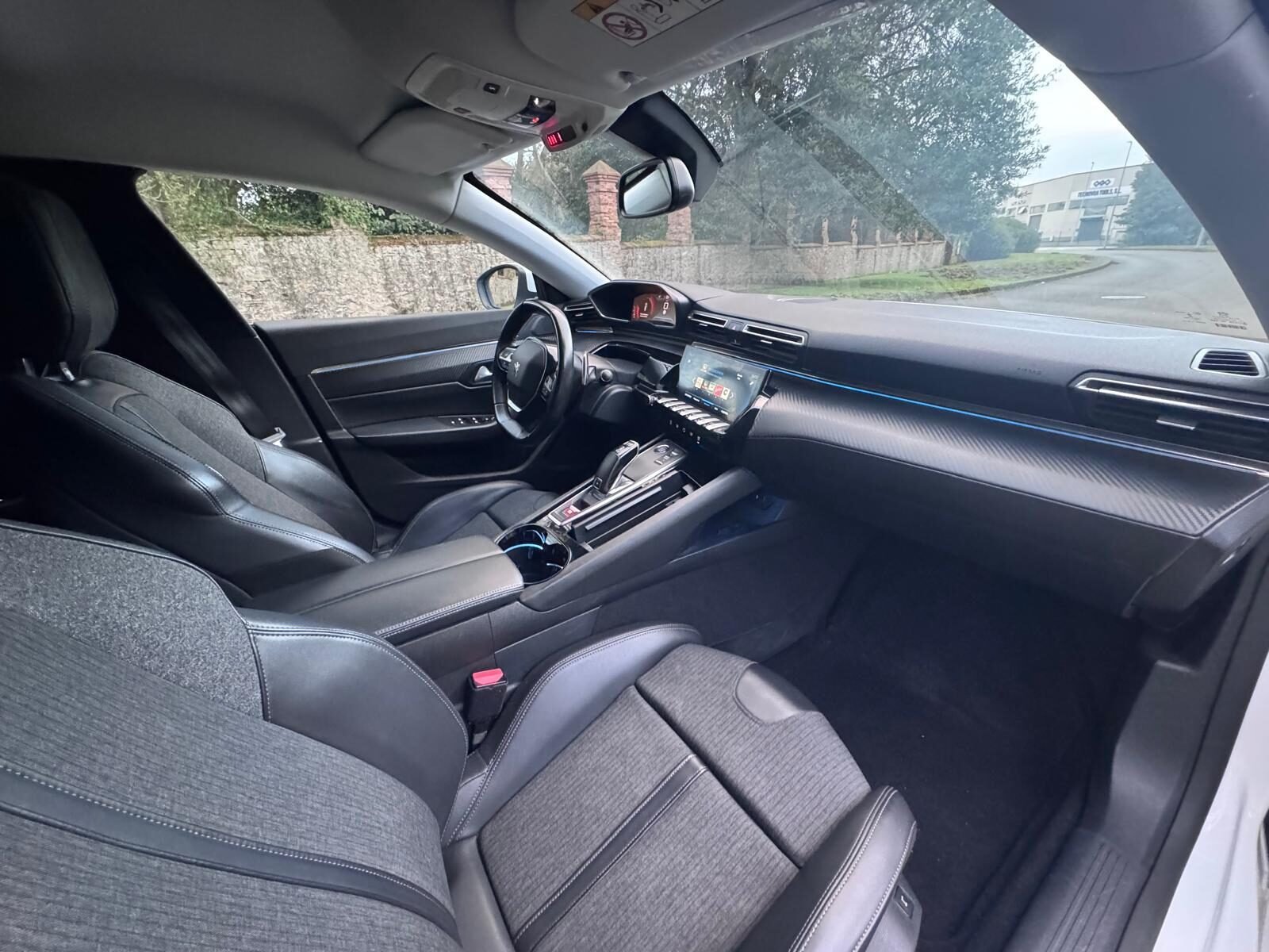 PEUGEOT 508 SW PACL GTLINE BlueHDI 130 EAT 8SS