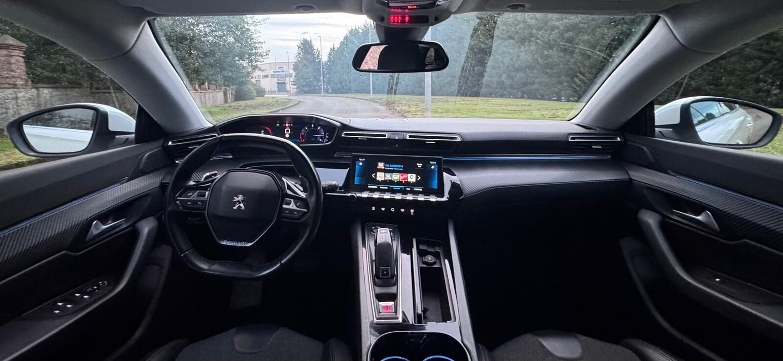 PEUGEOT 508 SW PACL GTLINE BlueHDI 130 EAT 8SS