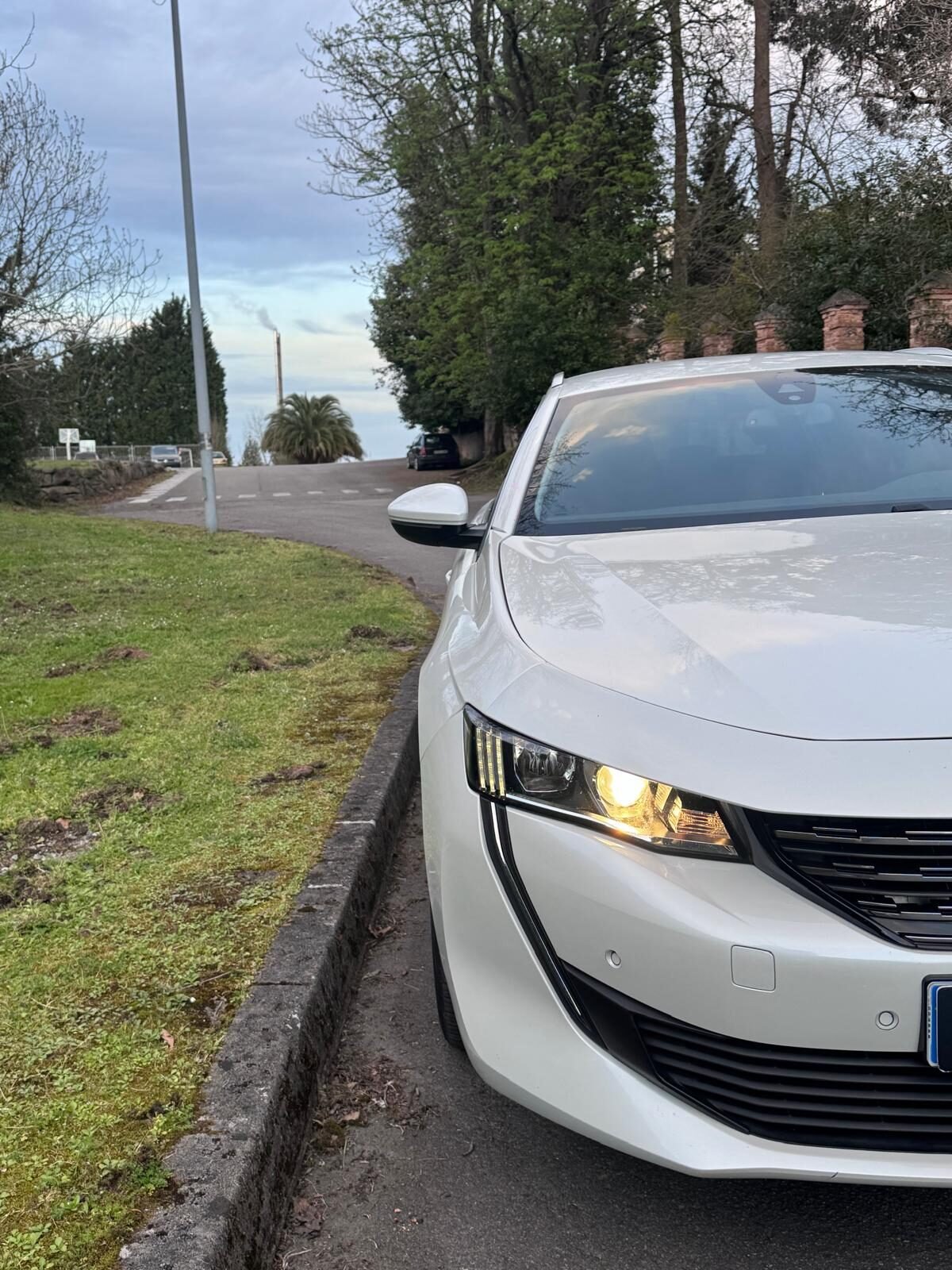 PEUGEOT 508 SW PACL GTLINE BlueHDI 130 EAT 8SS