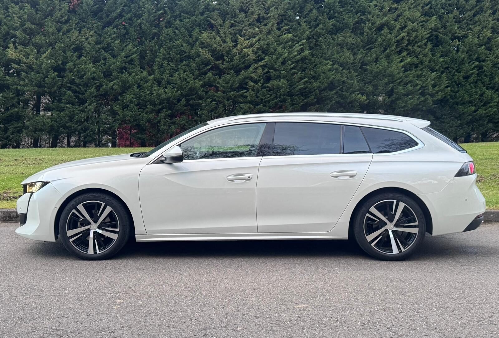 PEUGEOT 508 SW PACL GTLINE BlueHDI 130 EAT 8SS