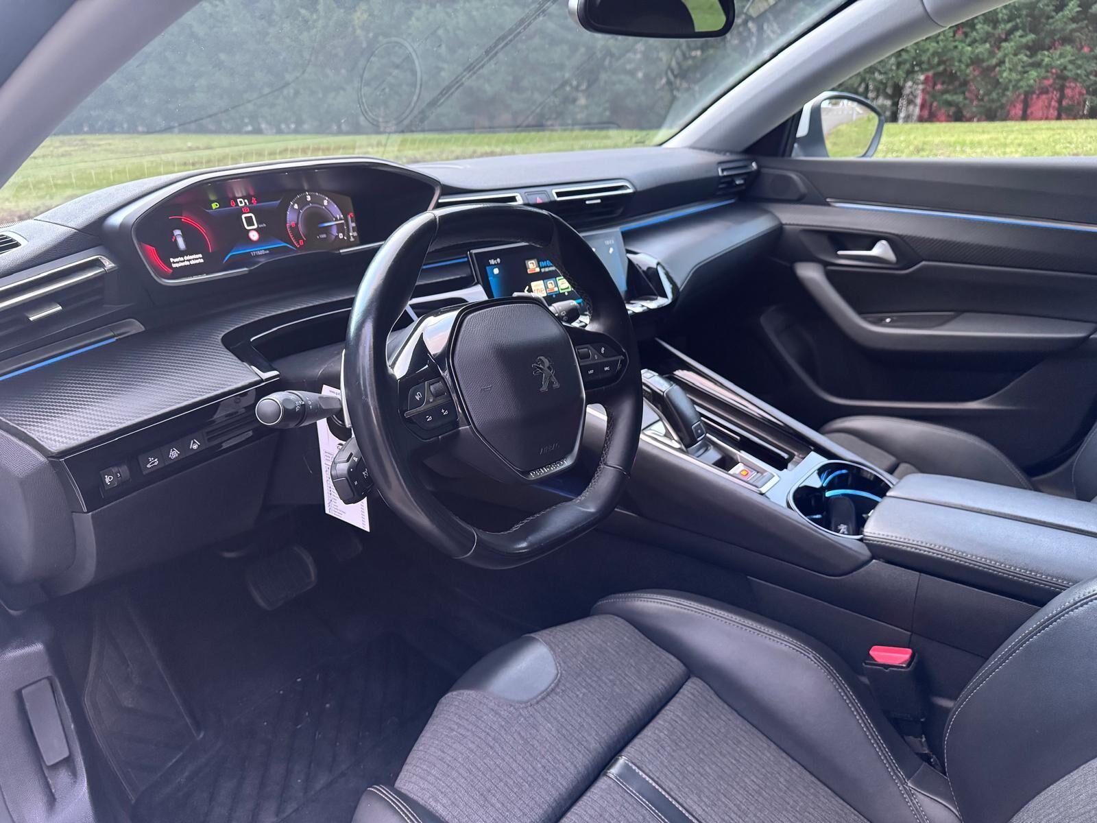 PEUGEOT 508 SW PACL GTLINE BlueHDI 130 EAT 8SS