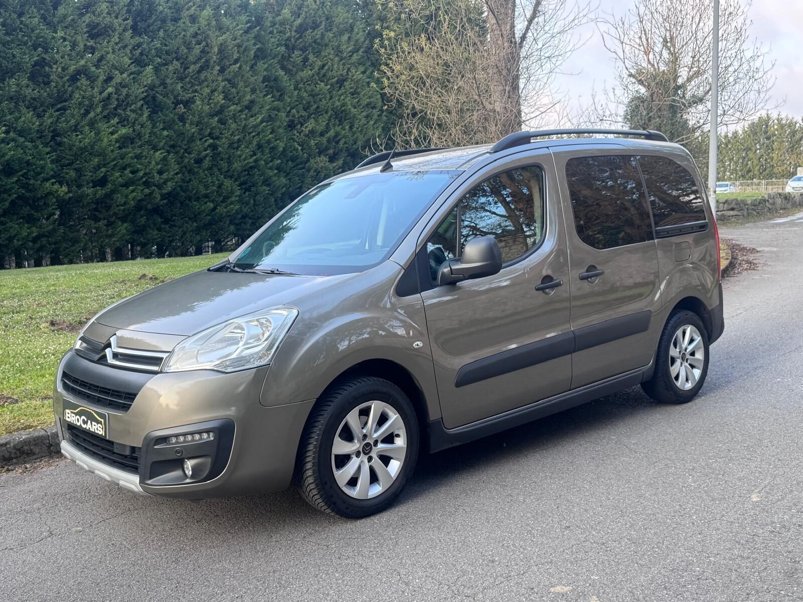 CITROEN BERLINGO 1.6 HDI 20 ANIVERSARIO MULTISPACE