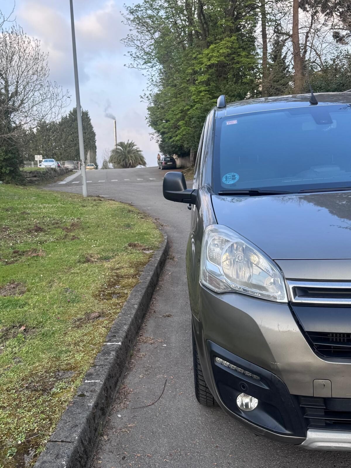 CITROEN BERLINGO 1.6 HDI 20 ANIVERSARIO MULTISPACE