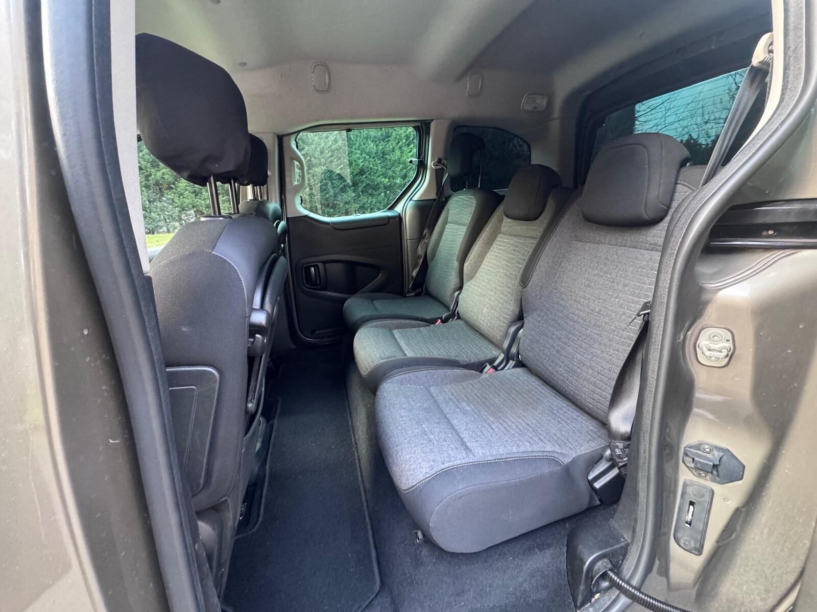 CITROEN BERLINGO 1.6 HDI 20 ANIVERSARIO MULTISPACE