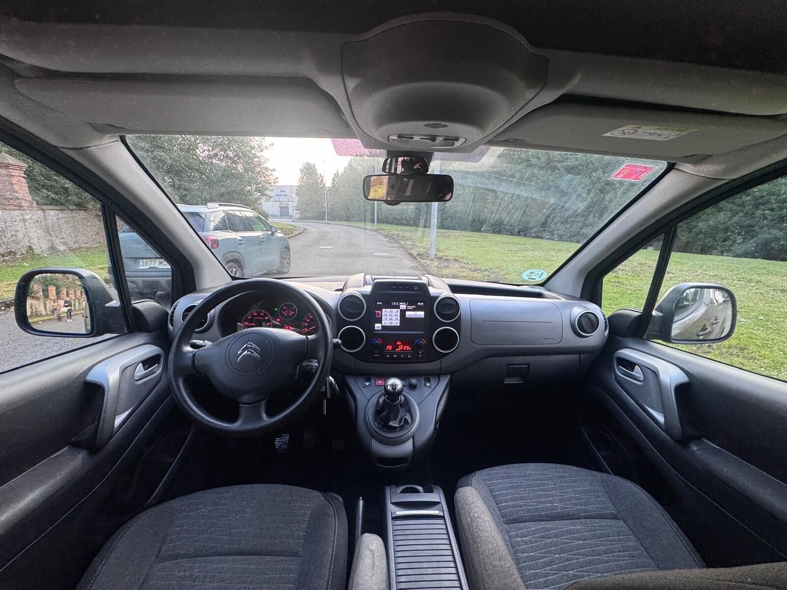 CITROEN BERLINGO 1.6 HDI 20 ANIVERSARIO MULTISPACE