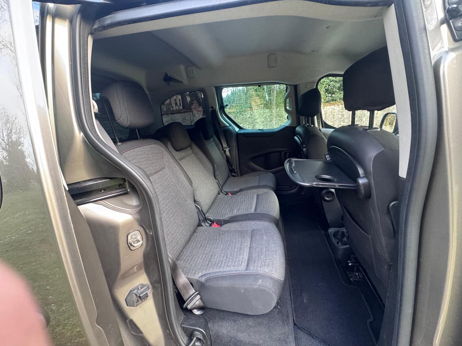 CITROEN BERLINGO 1.6 HDI 20 ANIVERSARIO MULTISPACE