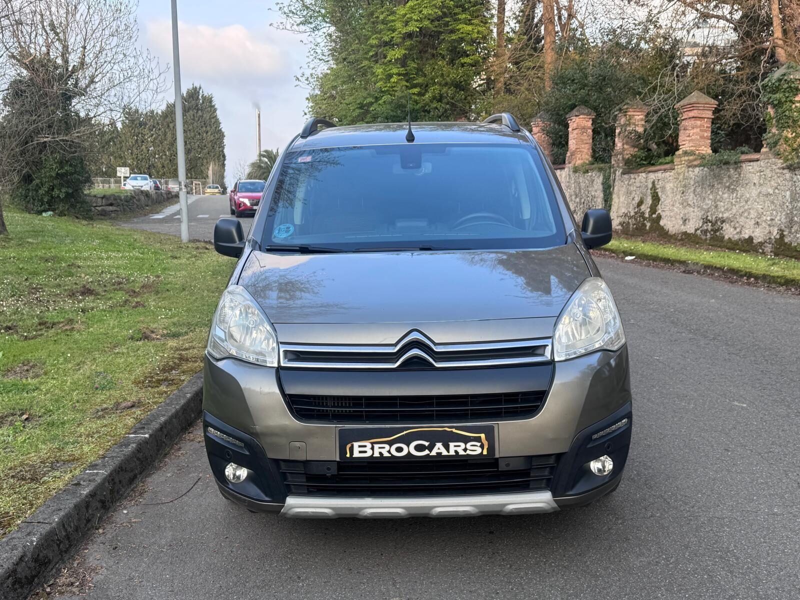 CITROEN BERLINGO 1.6 HDI 20 ANIVERSARIO MULTISPACE