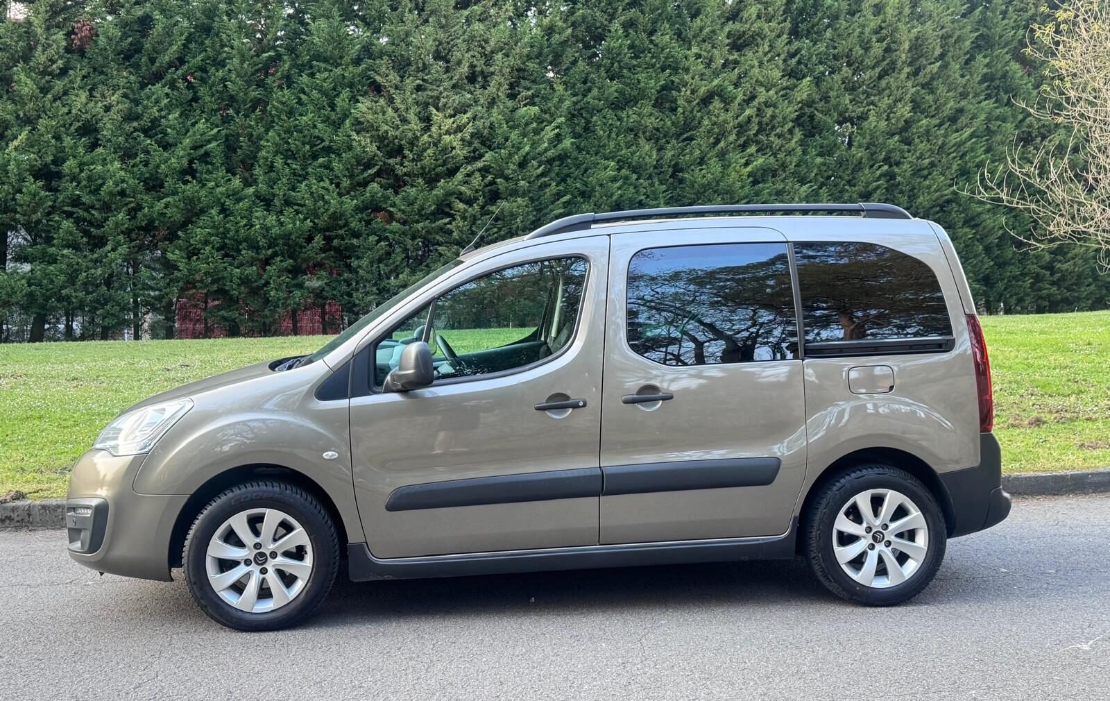 CITROEN BERLINGO 1.6 HDI 20 ANIVERSARIO MULTISPACE