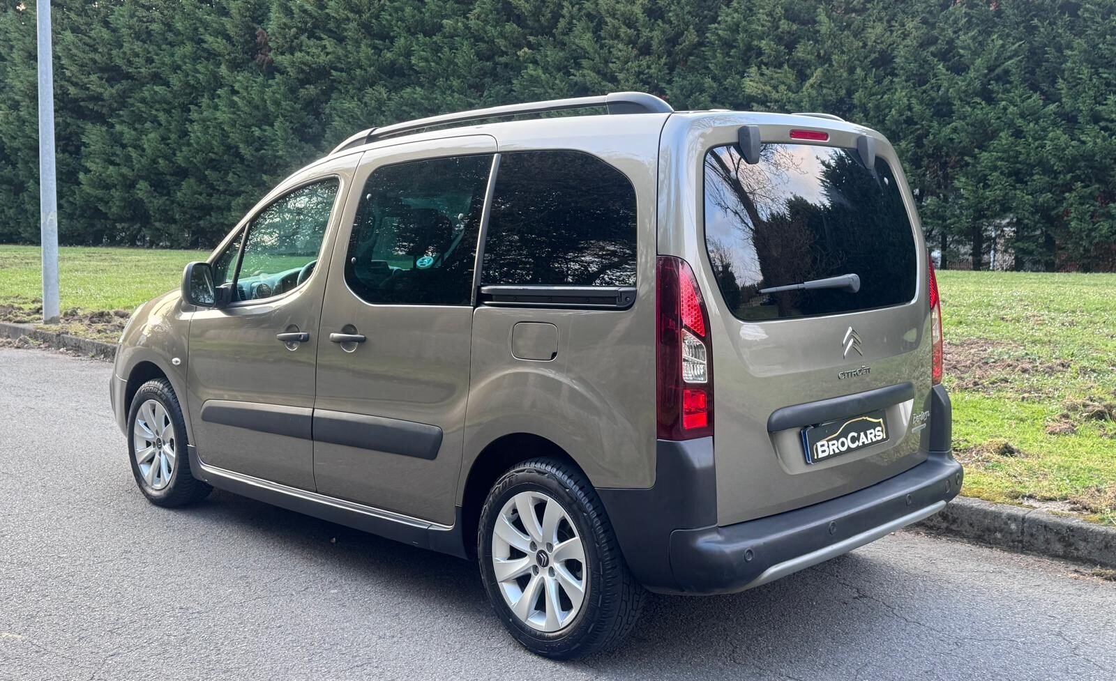 CITROEN BERLINGO 1.6 HDI 20 ANIVERSARIO MULTISPACE