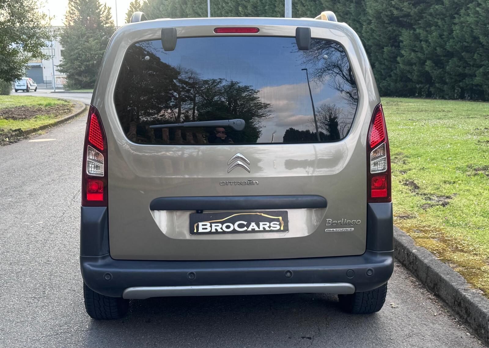 CITROEN BERLINGO 1.6 HDI 20 ANIVERSARIO MULTISPACE