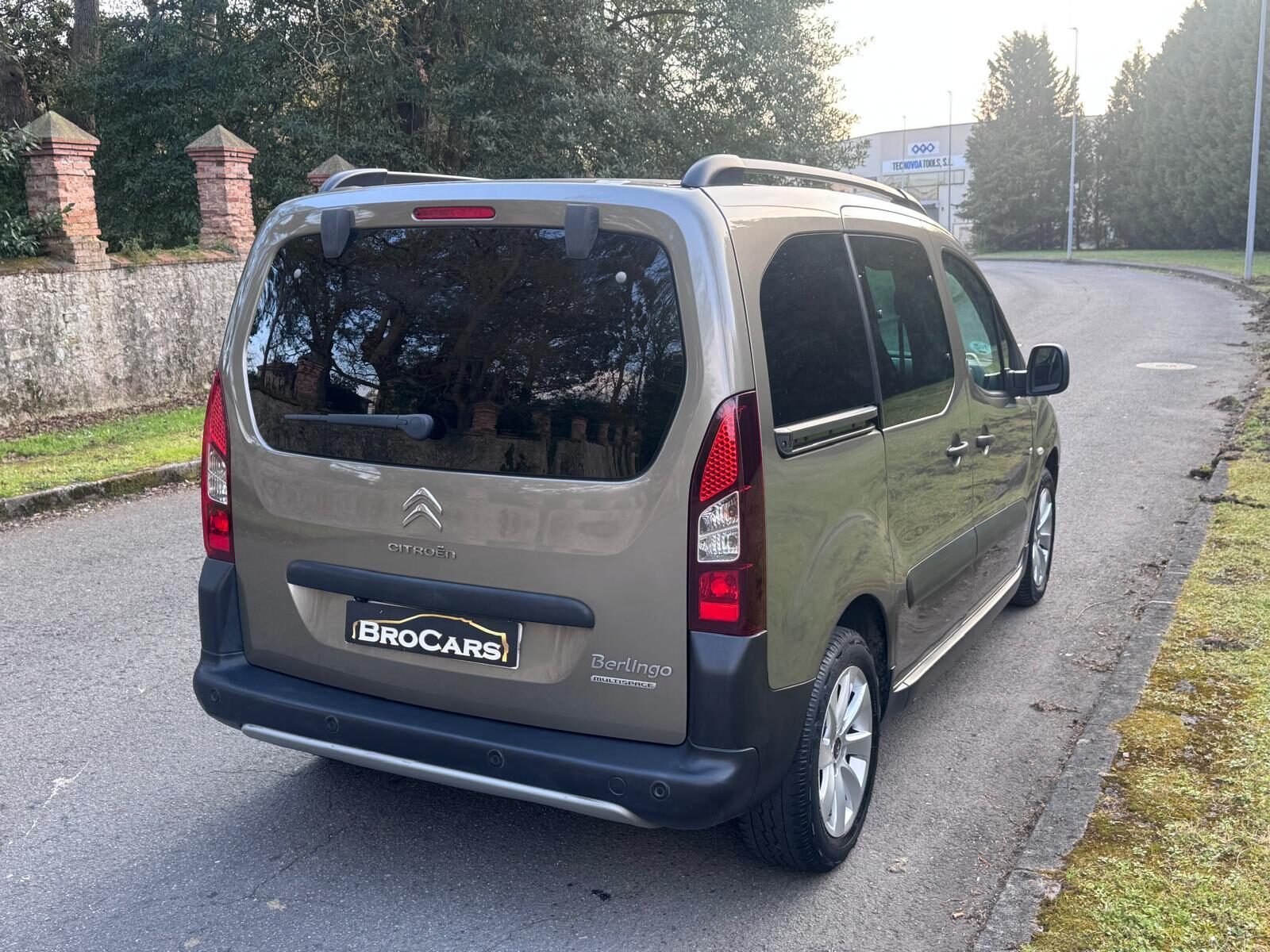 CITROEN BERLINGO 1.6 HDI 20 ANIVERSARIO MULTISPACE