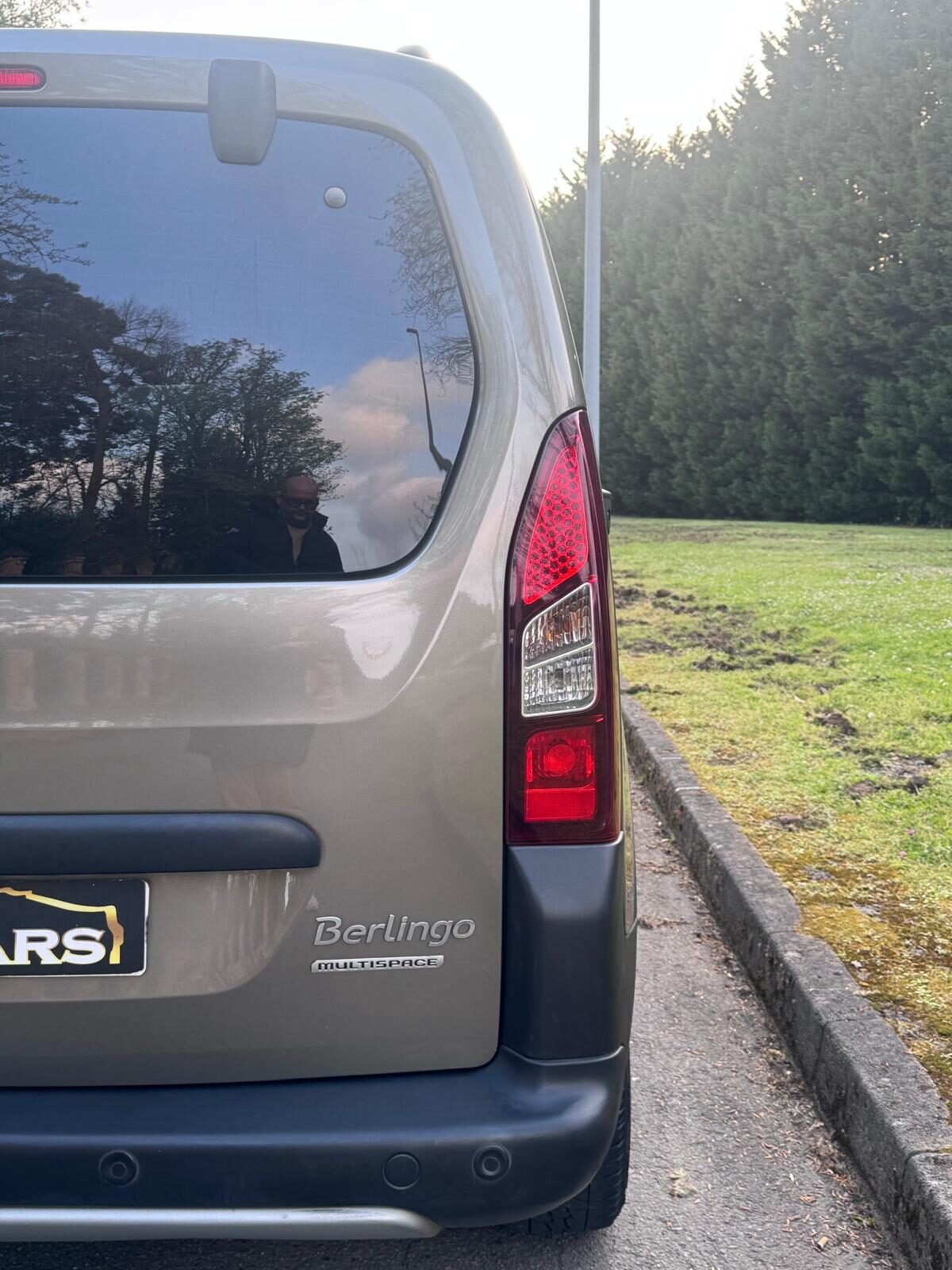 CITROEN BERLINGO 1.6 HDI 20 ANIVERSARIO MULTISPACE