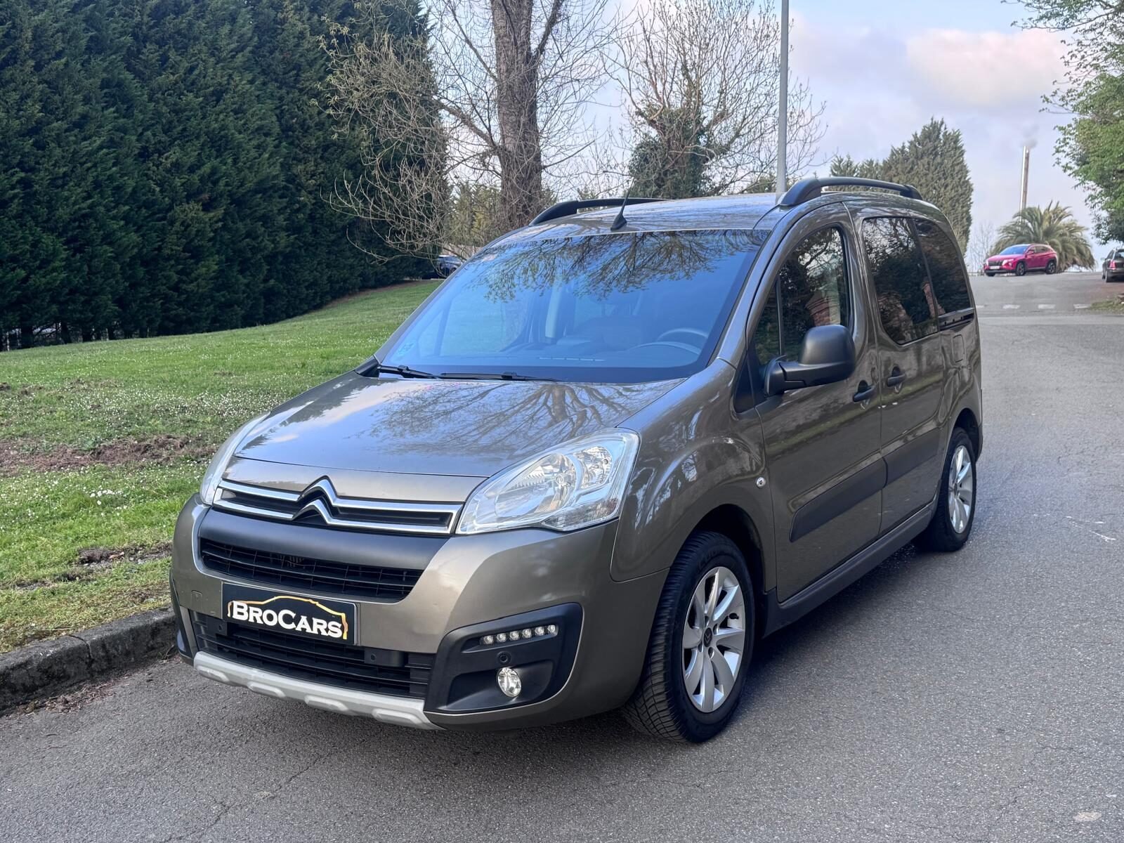 CITROEN BERLINGO 1.6 HDI 20 ANIVERSARIO MULTISPACE