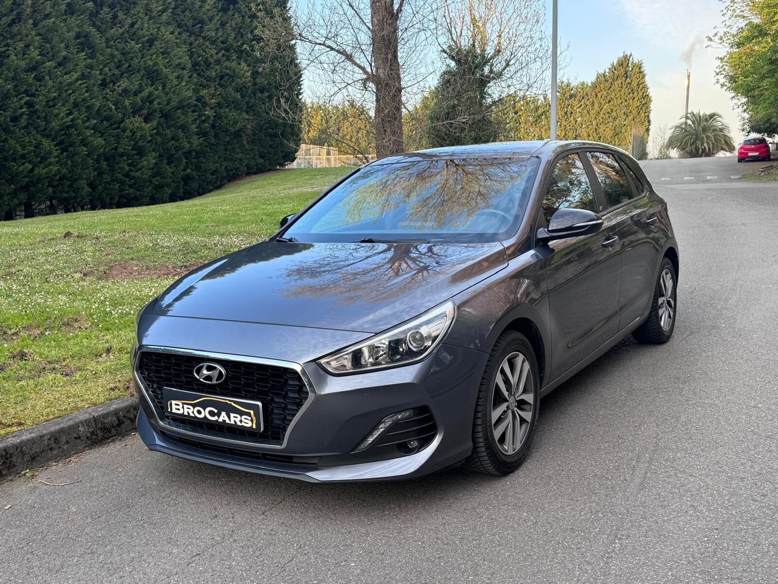 HYUNDAI I30 1.6 CRDI GO