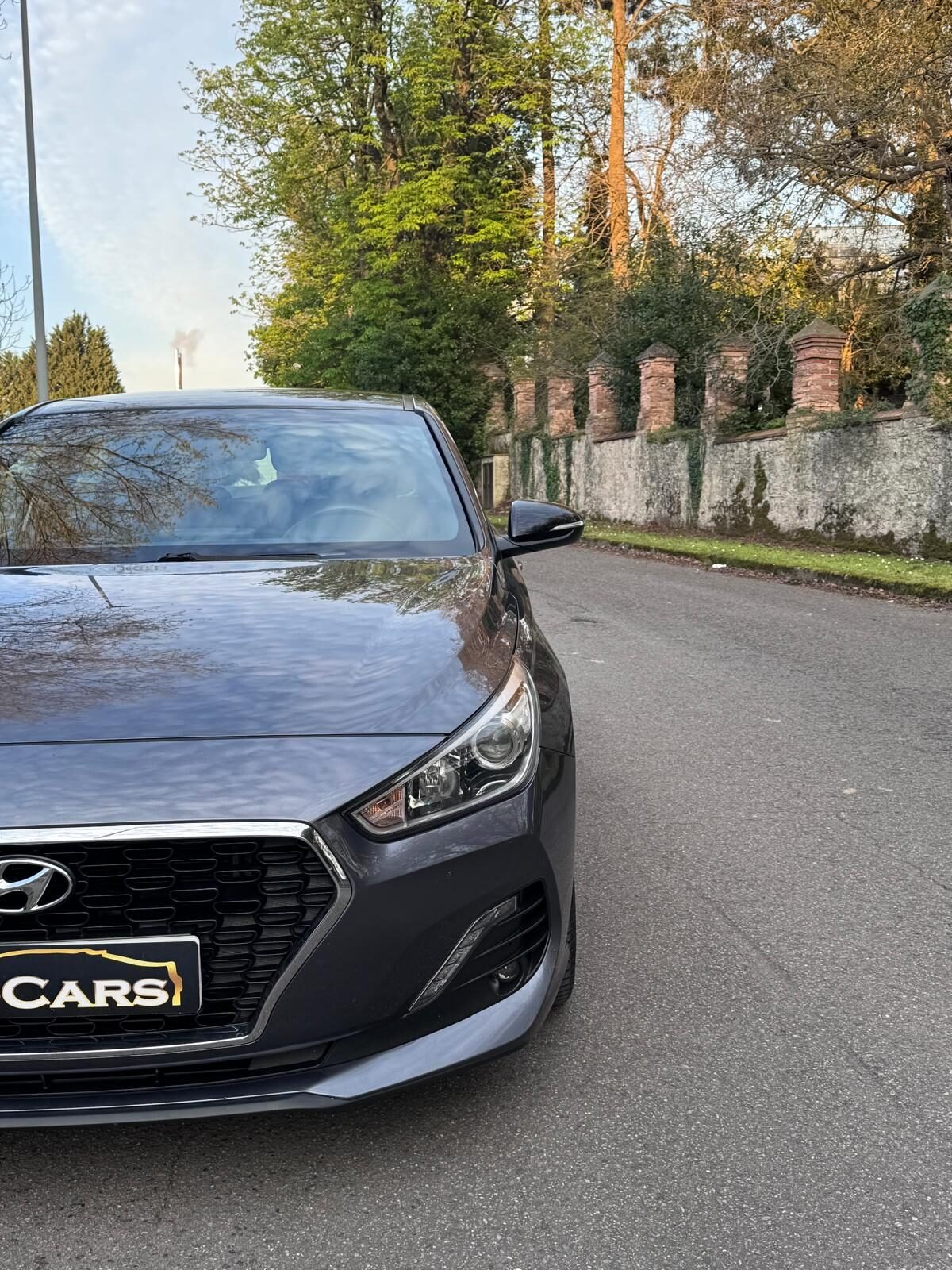HYUNDAI I30 1.6 CRDI GO