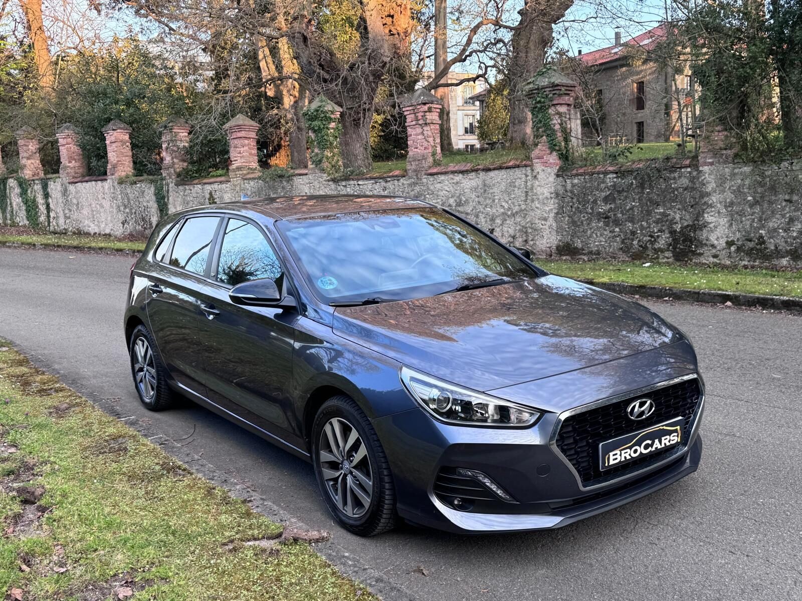HYUNDAI I30 1.6 CRDI GO