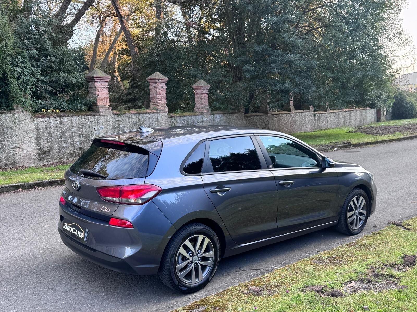 HYUNDAI I30 1.6 CRDI GO