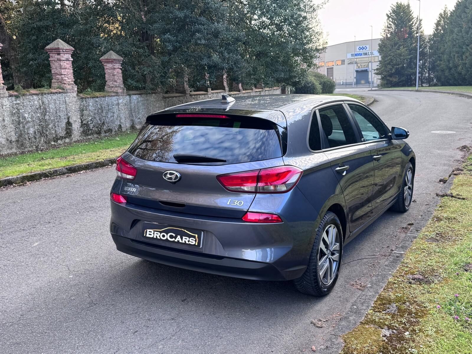 HYUNDAI I30 1.6 CRDI GO