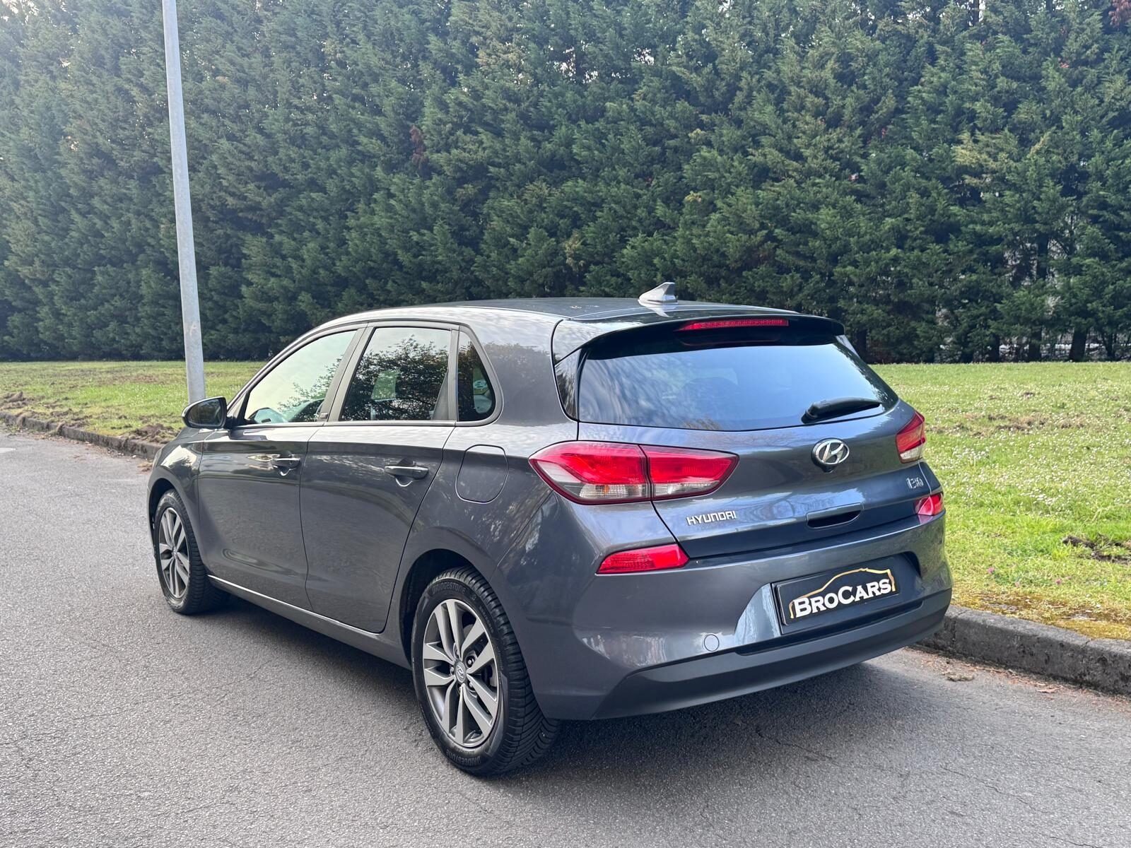 HYUNDAI I30 1.6 CRDI GO