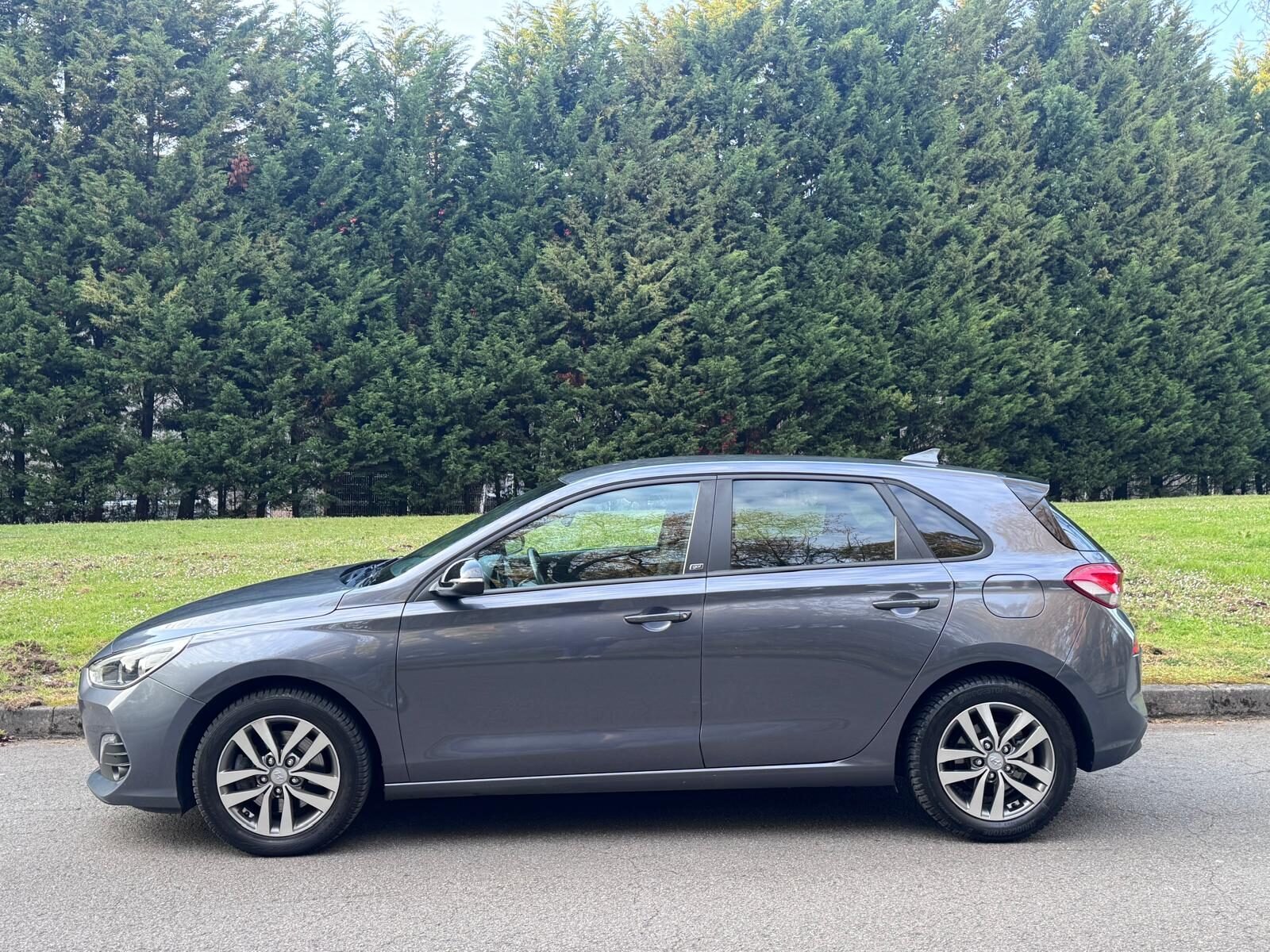 HYUNDAI I30 1.6 CRDI GO