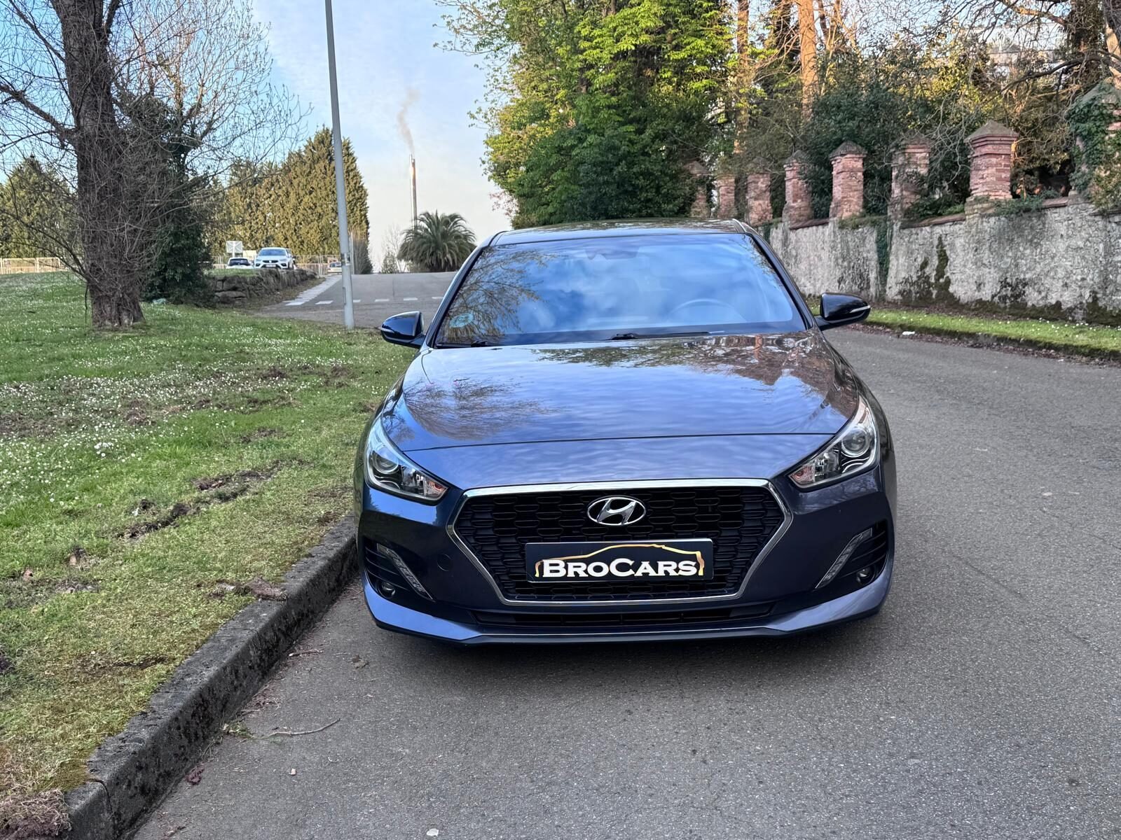 HYUNDAI I30 1.6 CRDI GO