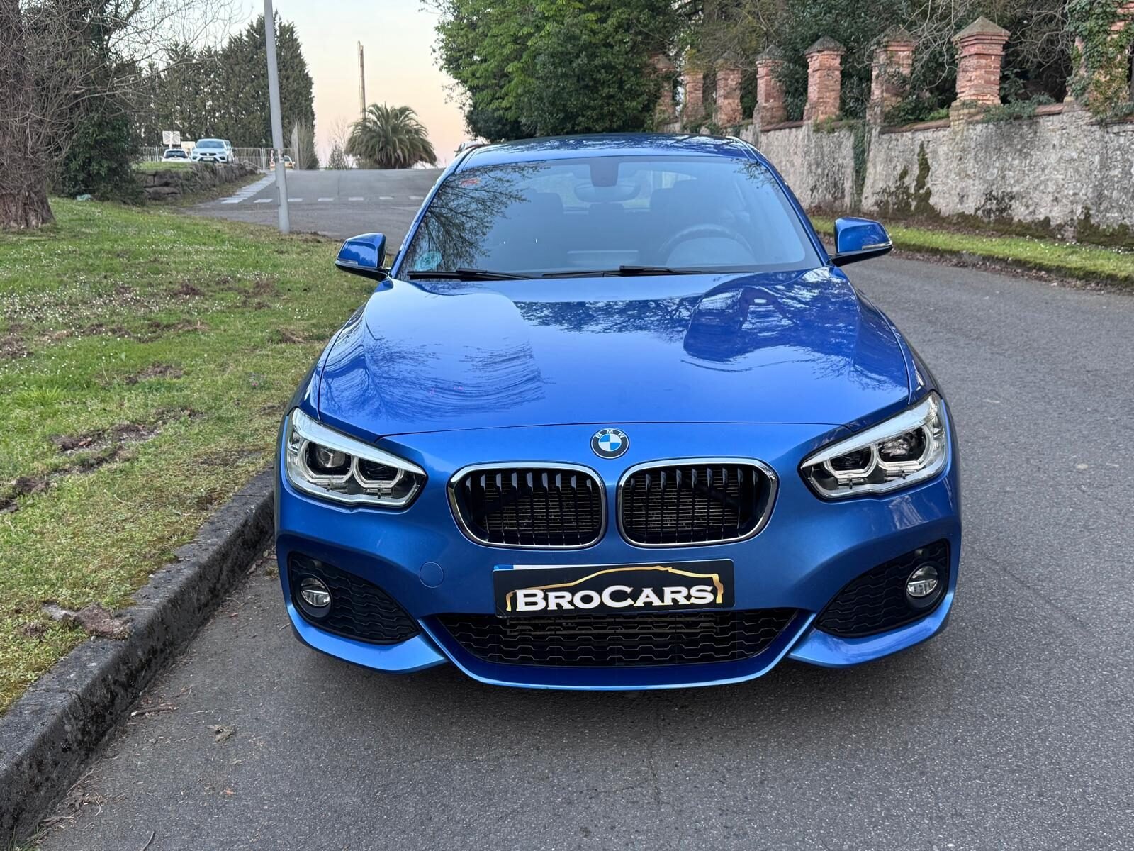BMW 118D MPACK
