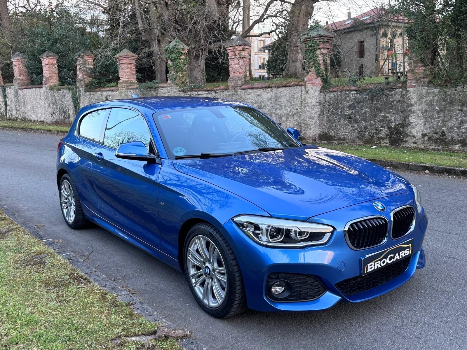 BMW 118D MPACK