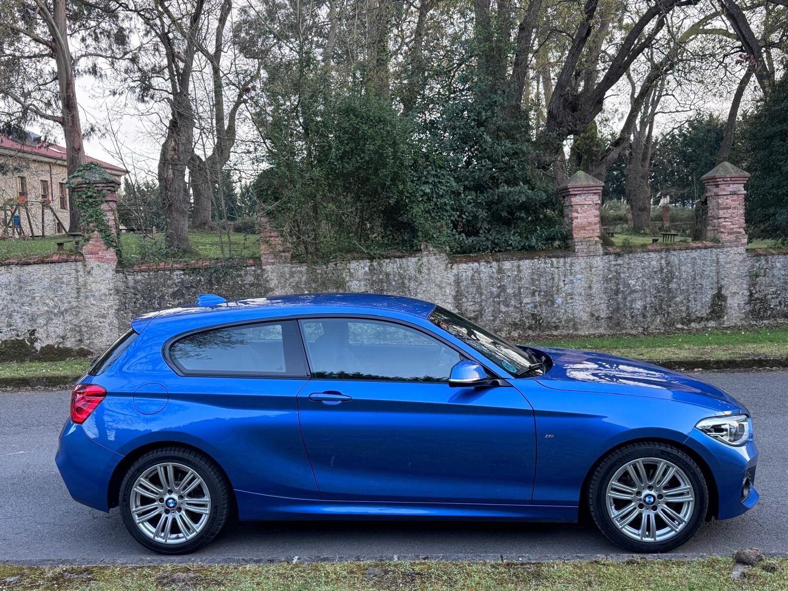 BMW 118D MPACK