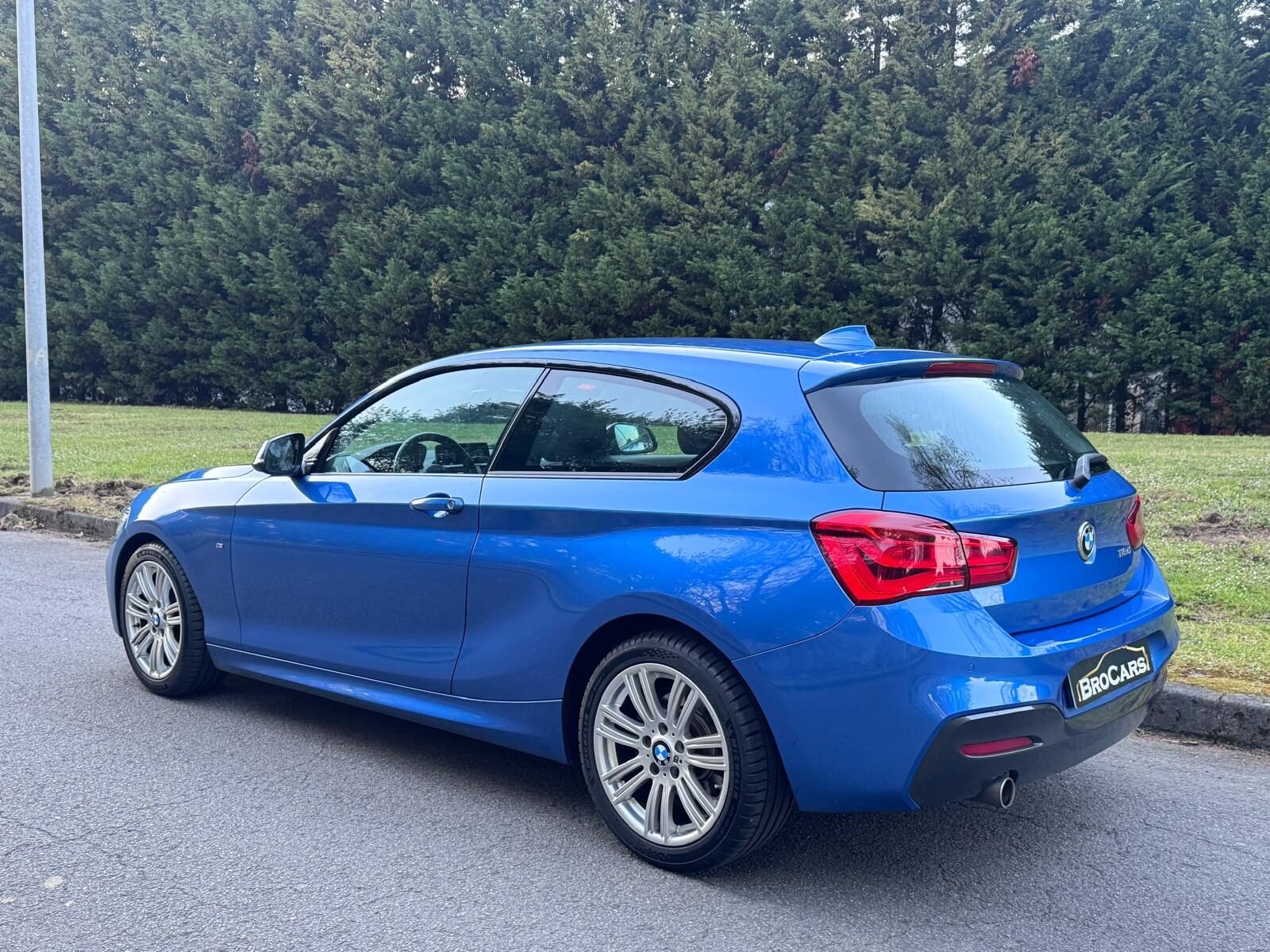 BMW 118D MPACK